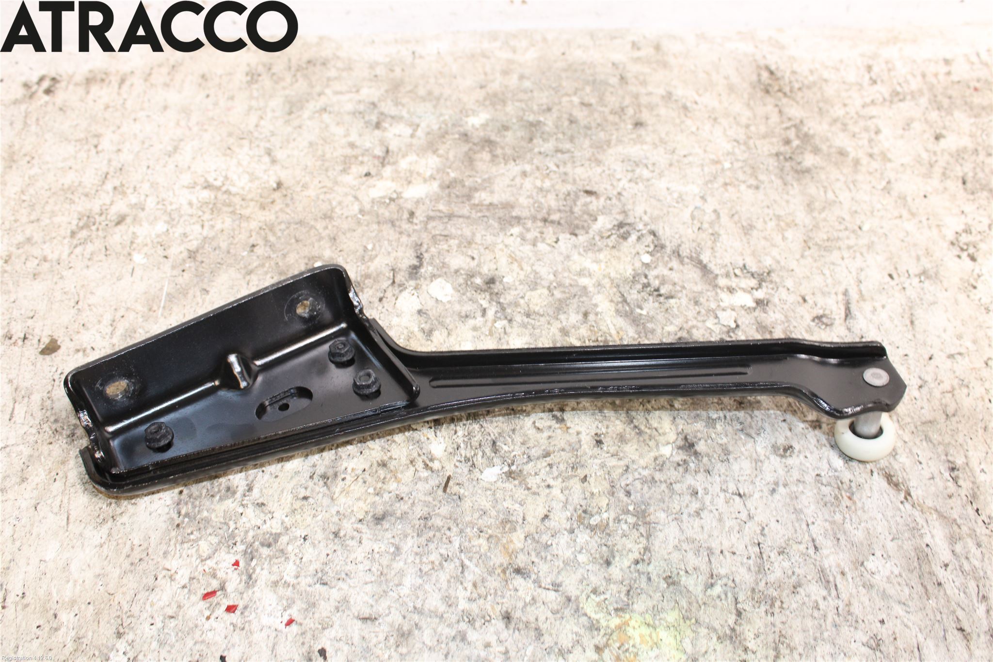 Ford TRANSIT/TOURNEO CONNECT 13-22 Skyvedør Hengsel Valser