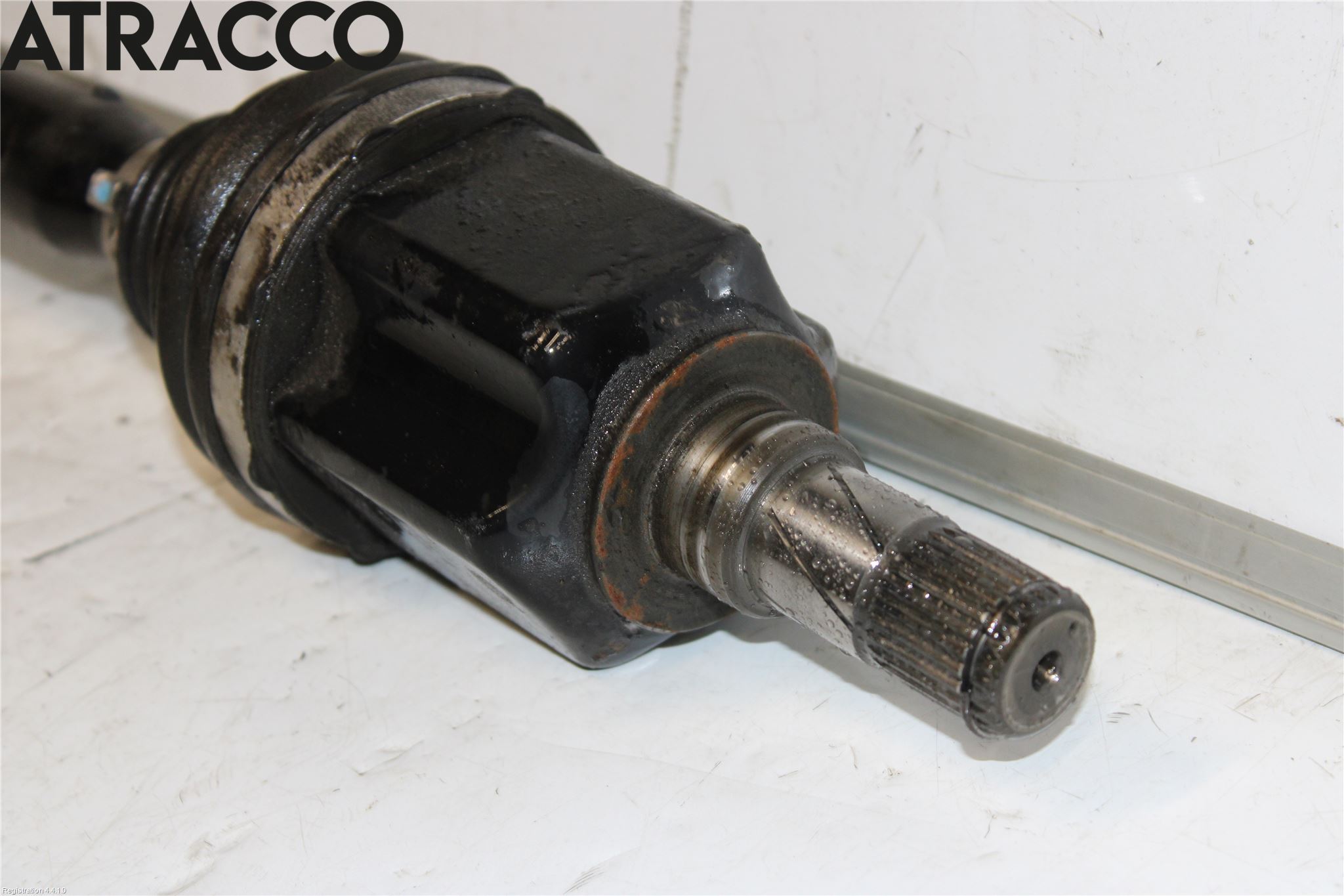 Alfa 159 Drivaksel Foran Kompl Venstre