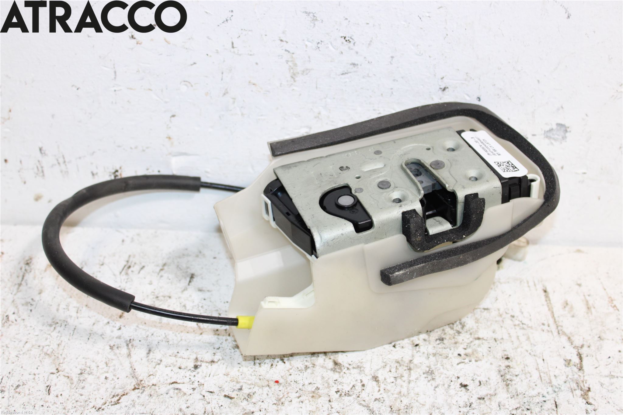 Tesla MODEL Y 21- Dørlås - Låsekasse