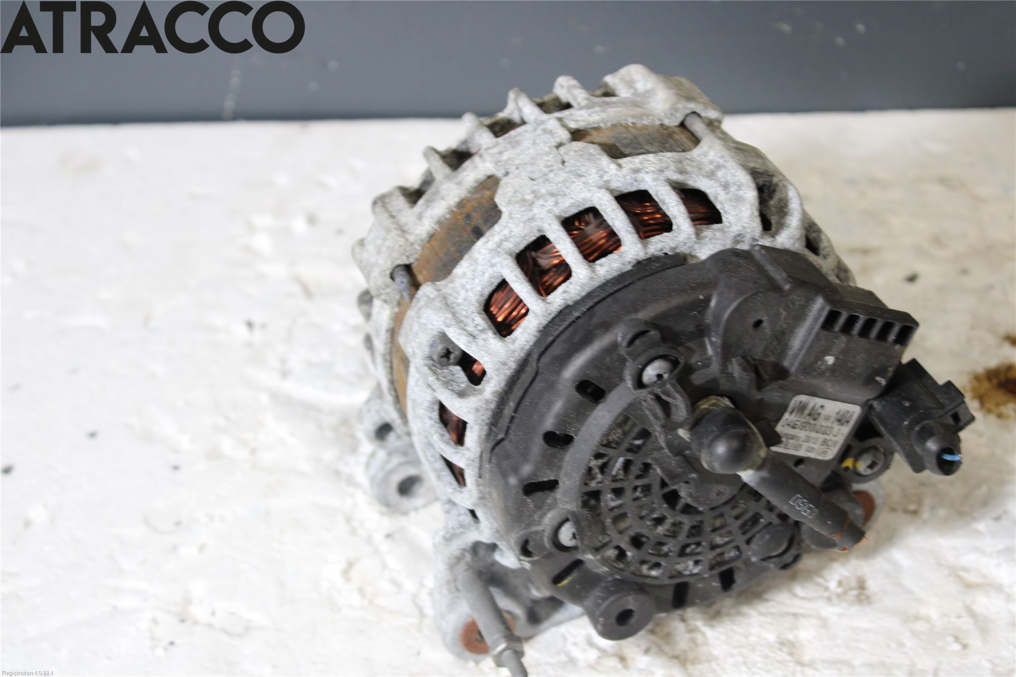 Volkswagen VW GOLF / E-GOLF VII 13-20 Dynamo