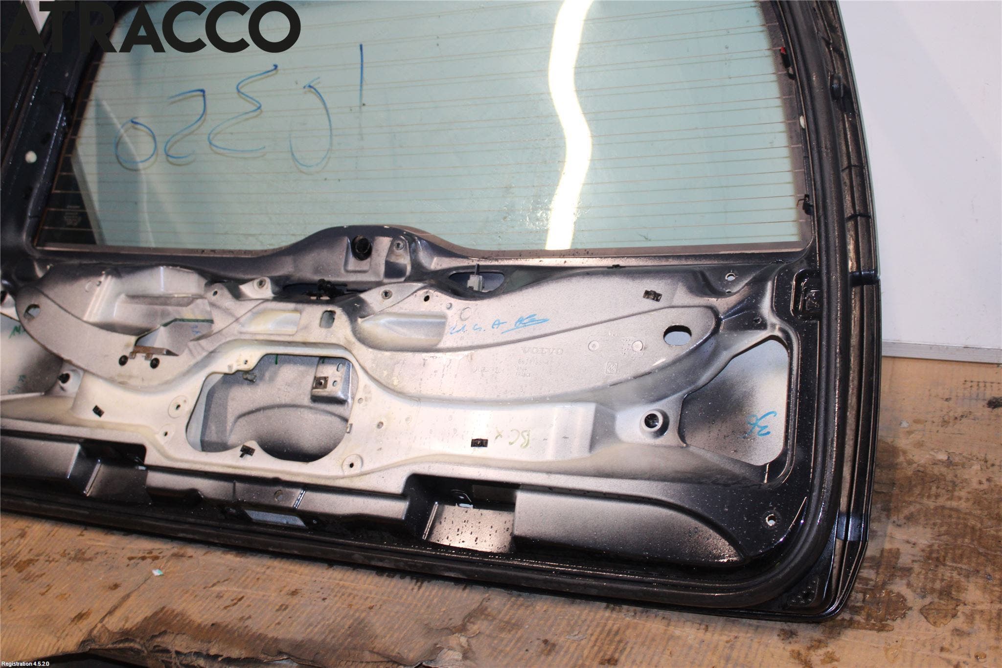 Volvo XC70 05-07 Bakluke Cc - Kombi