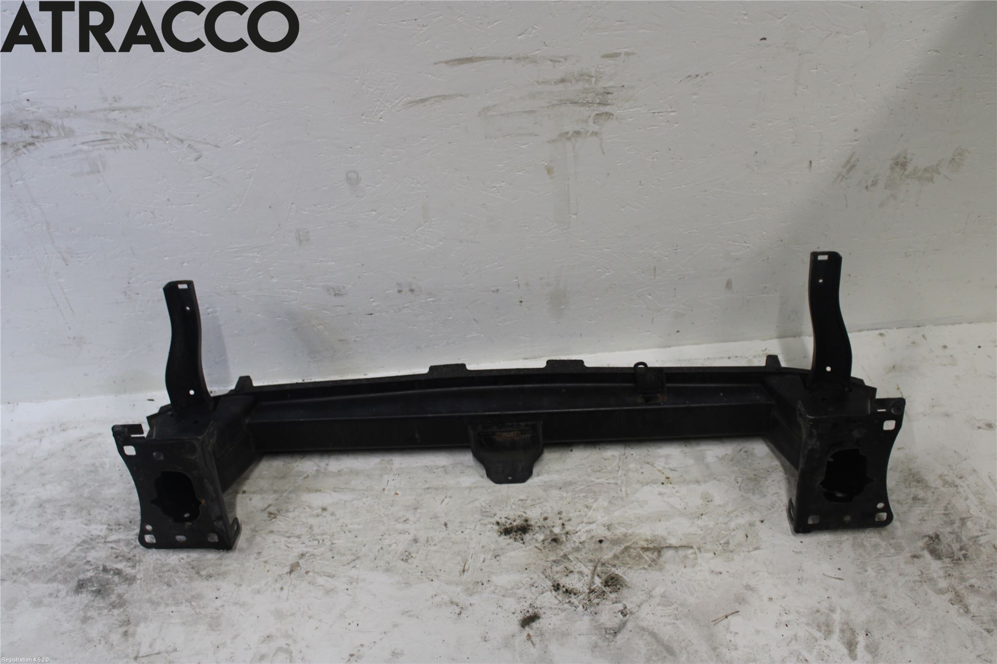 Volkswagen VW GOLF / E-GOLF VII 13-20 Støtfanger Foran Bjelke