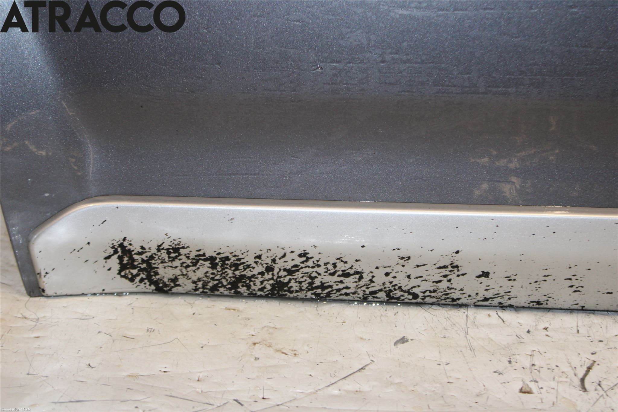 Mitsubishi OUTLANDER 07-12 Dør 4D Foran Venstre