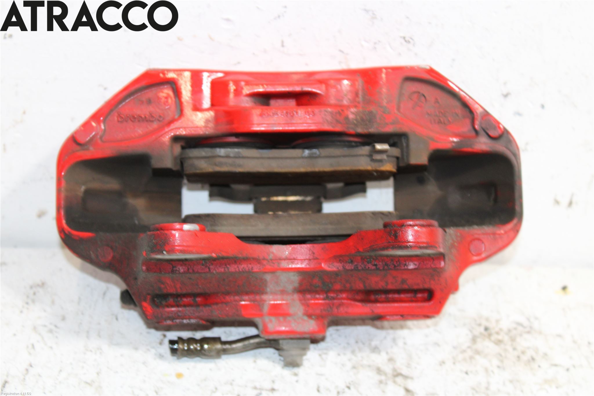 Tesla MODEL Y 21- Bremsecaliper Foran Venstre