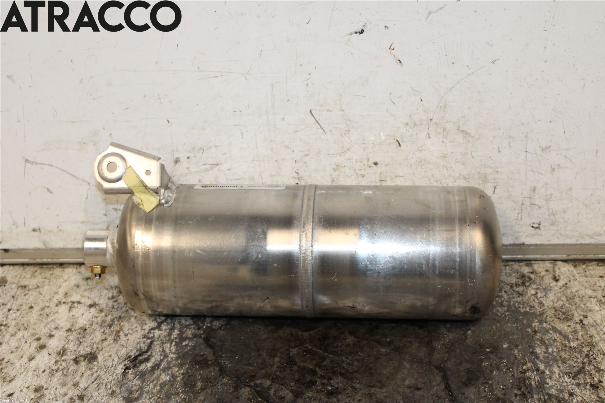 Volvo XC90/RECHARGE 16- Nivå/Lufrfrändring Trycktank