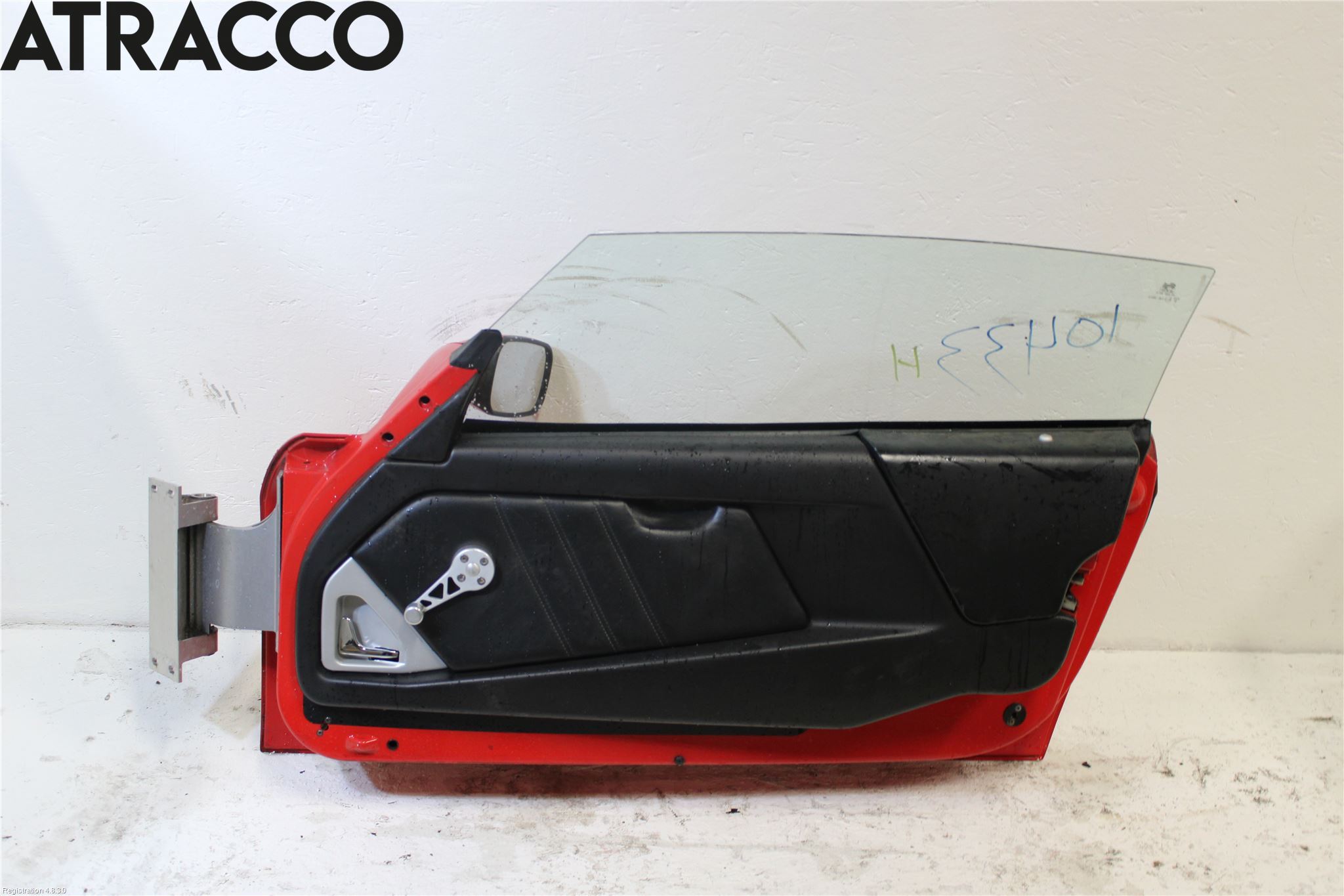 Lotus ELISE Dør 2D Høyre