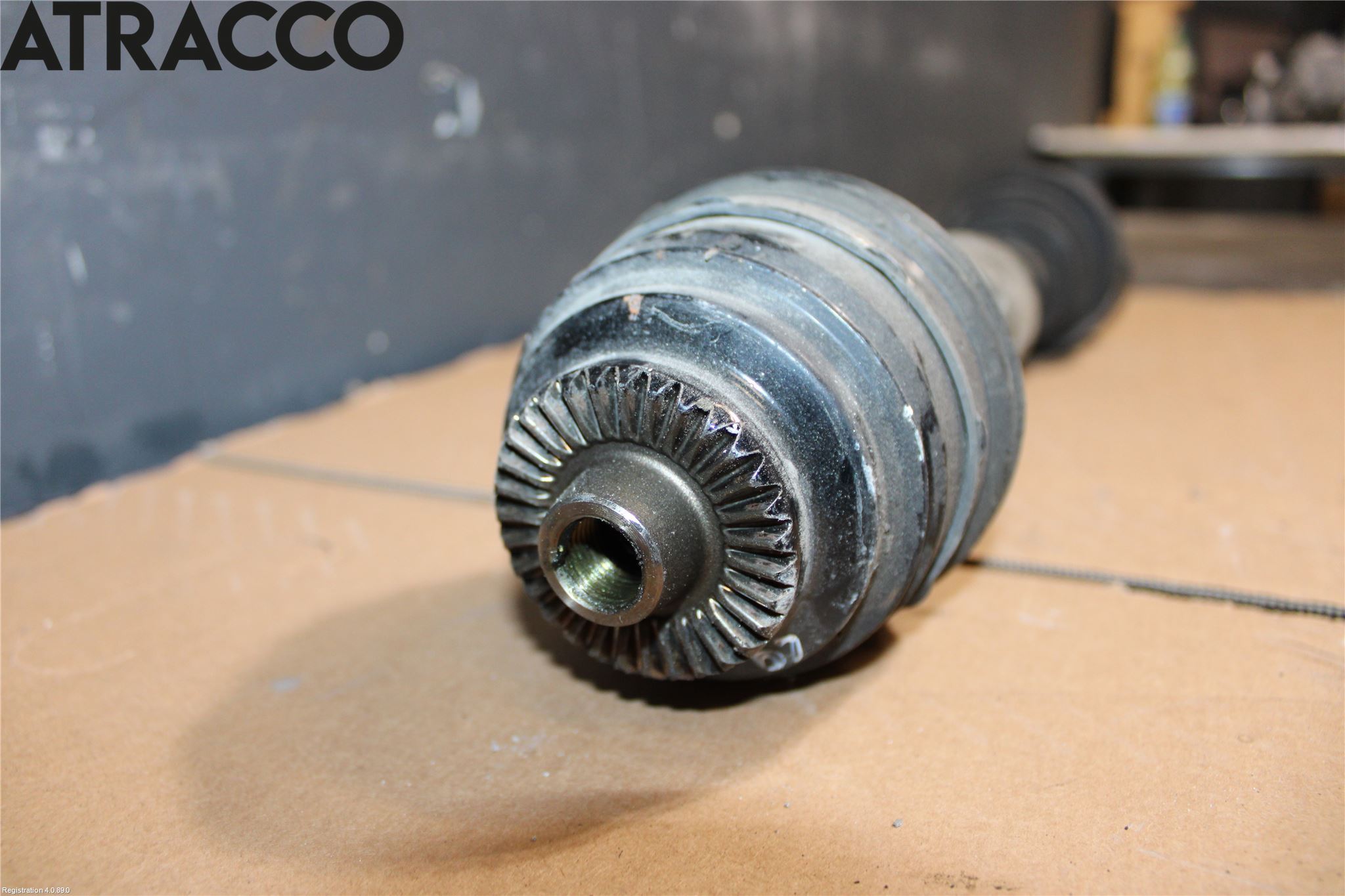 BMW 2 F45 Active Tourer 14-21 Drivaksel Foran Kompl Venstre