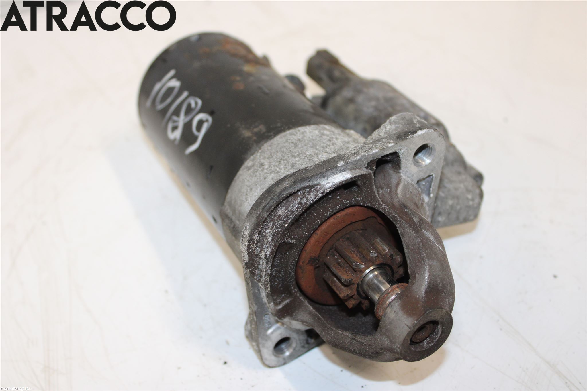 Kia SPORTAGE (SL) 11-15 Startmotor