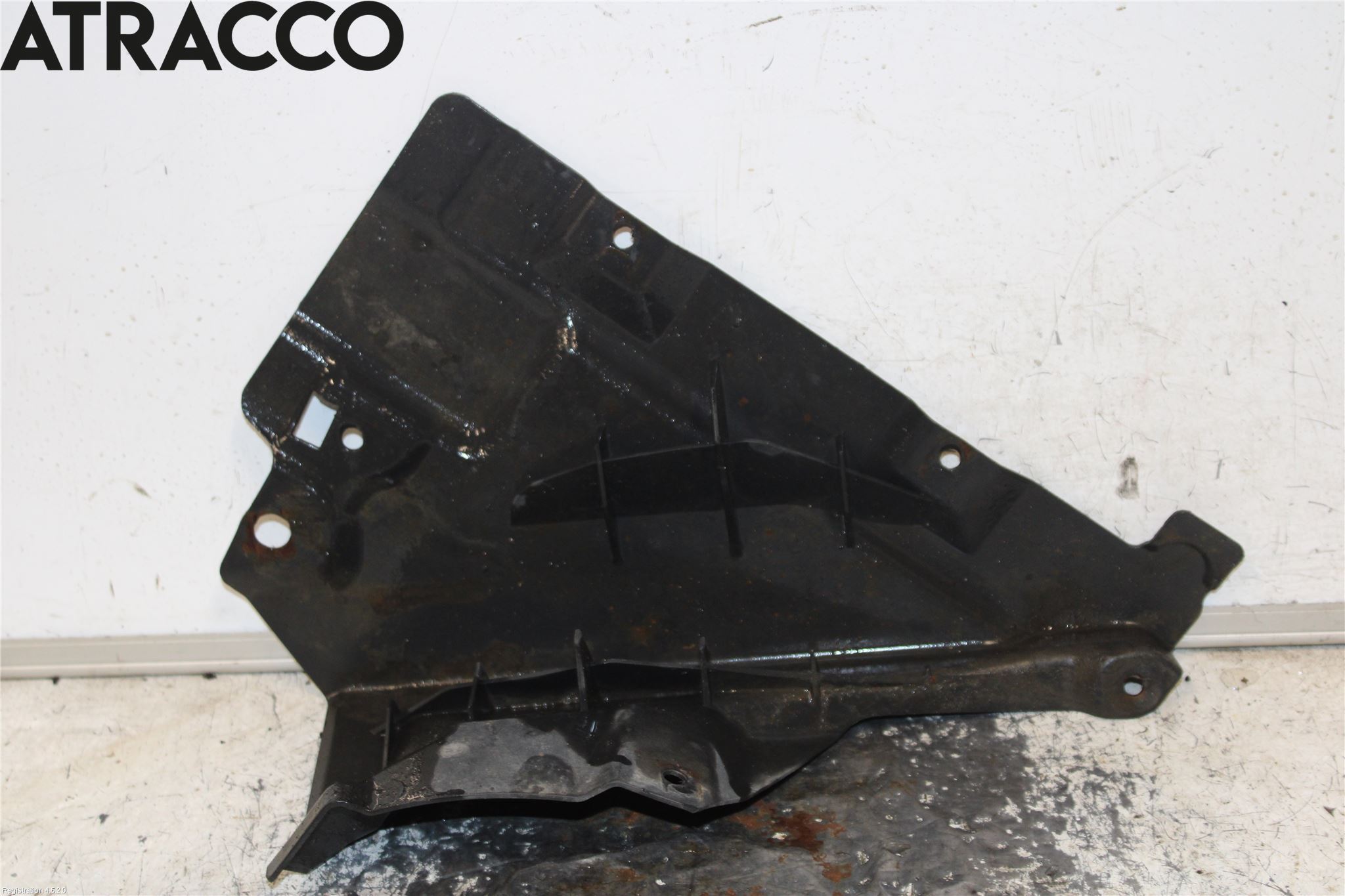 BMW 3 E90/91 SED/TOU 05-12 Front Øvrig