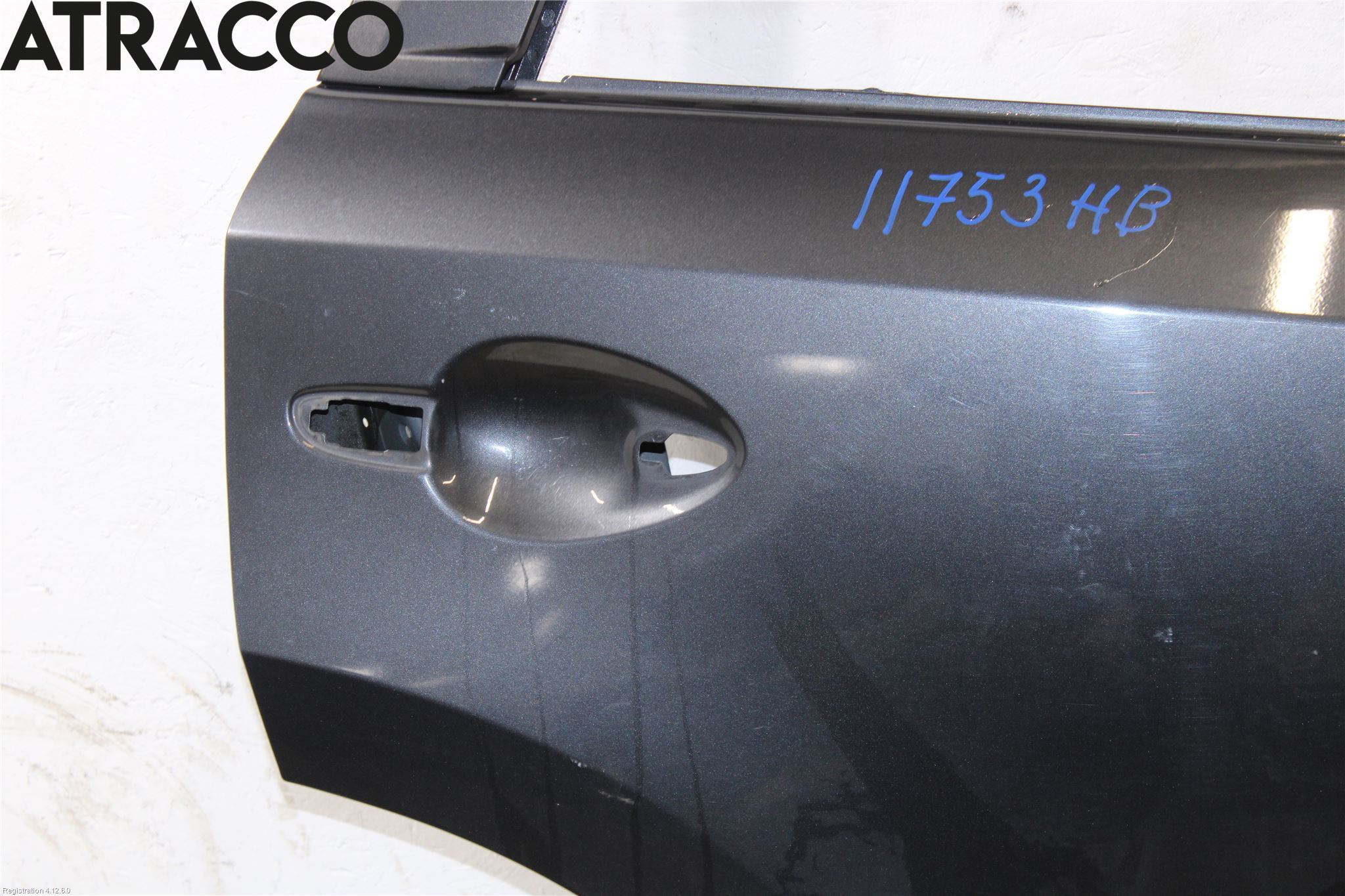 Mazda CX-5 12-17 Dør 4D Bak Høyre