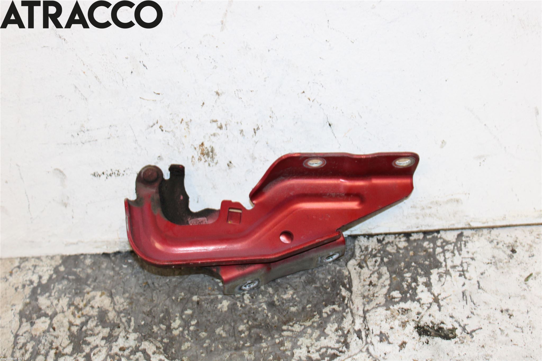 Mitsubishi LANCER 07-14 Panser Hengsel - Hengsler