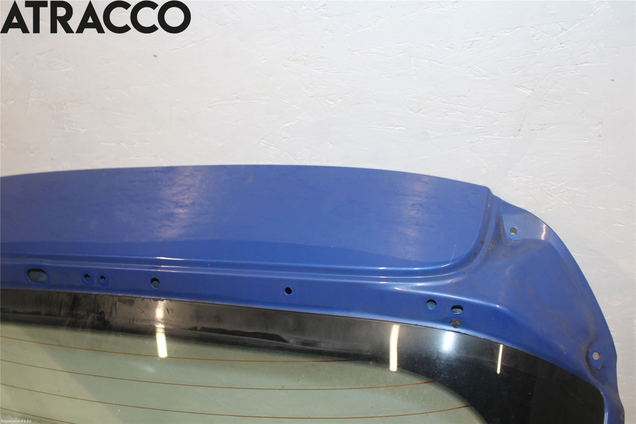 Ford FIESTA 13-17 Bakluke Cc - Kombi