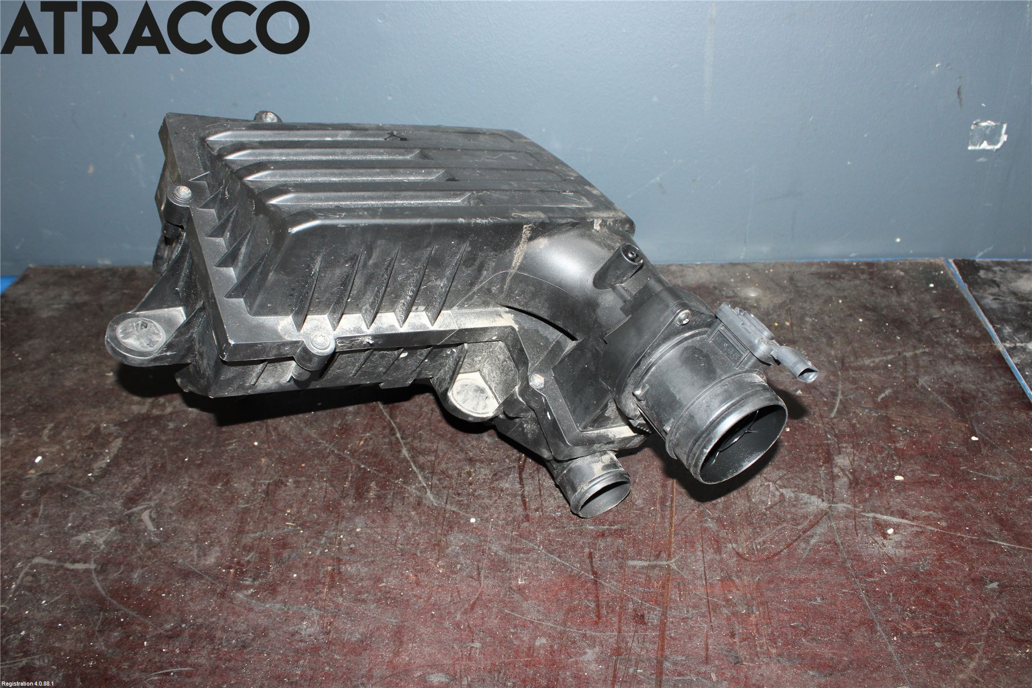 Volkswagen VW PASSAT 15-19 Luftfilter Boks