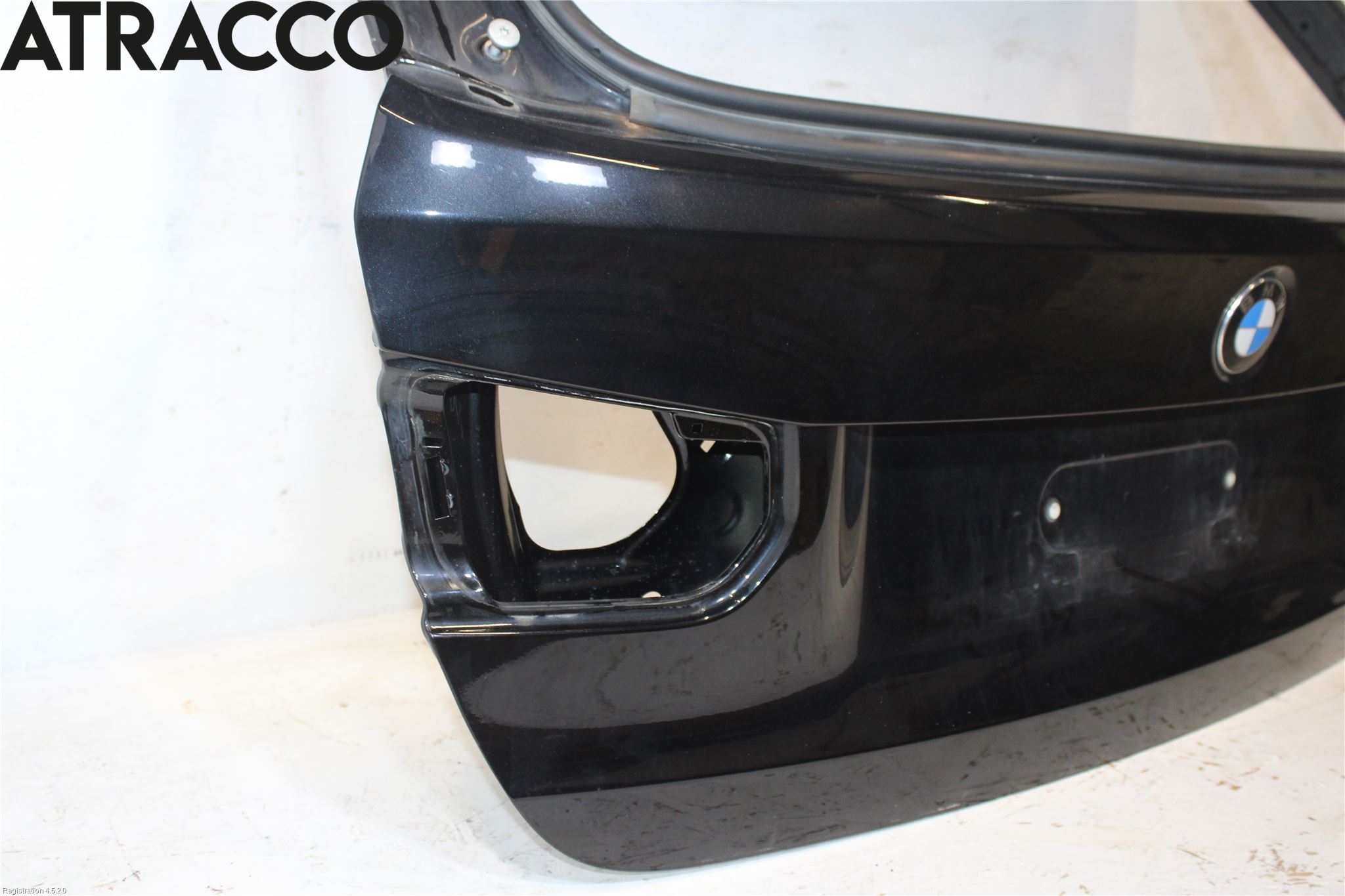 BMW 3 F30/F31/F80 12-19 Bakluke Stv