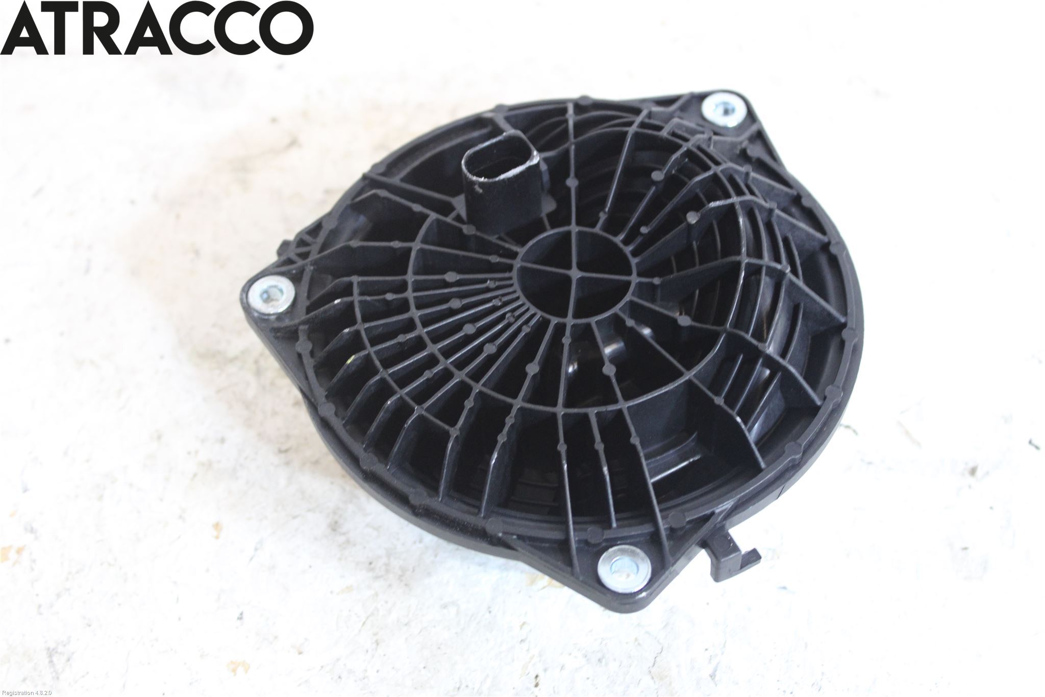 Volkswagen VW POLO 10-17 Bakluke Handtak Ytre