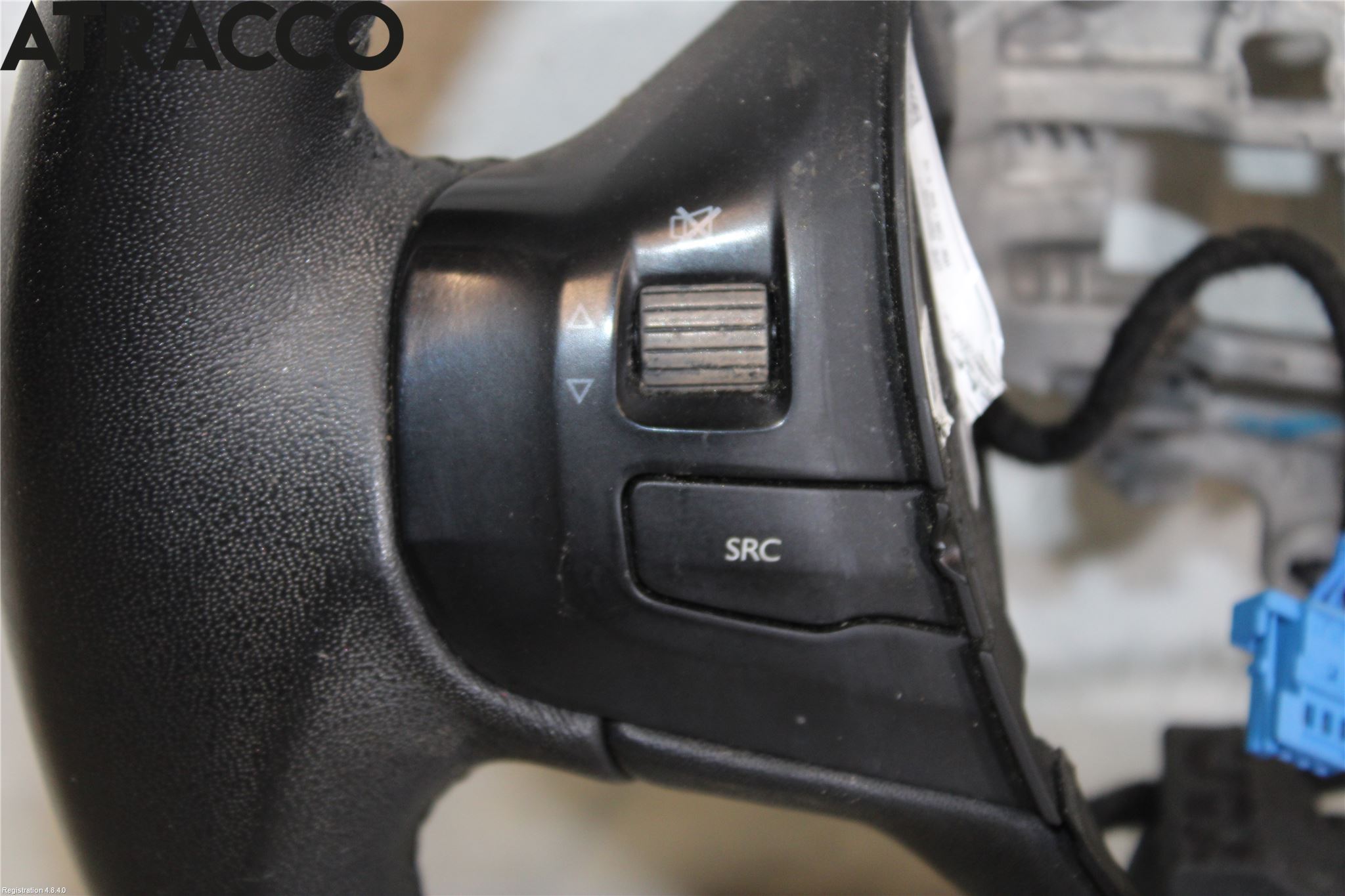 Peugeot 208 12-15 Ratt