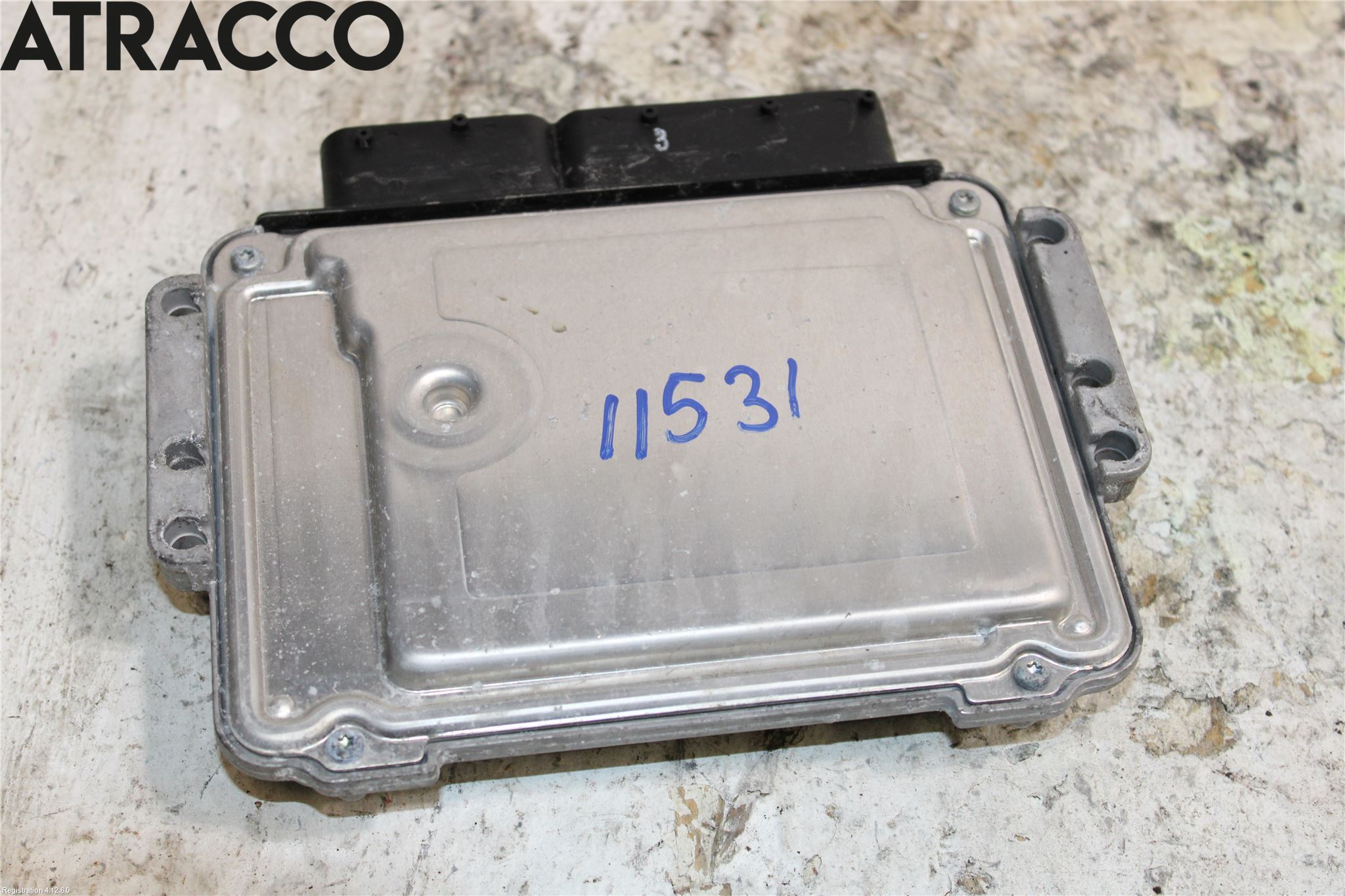 Hyundai ix20 Styreenhet Innsprøytning