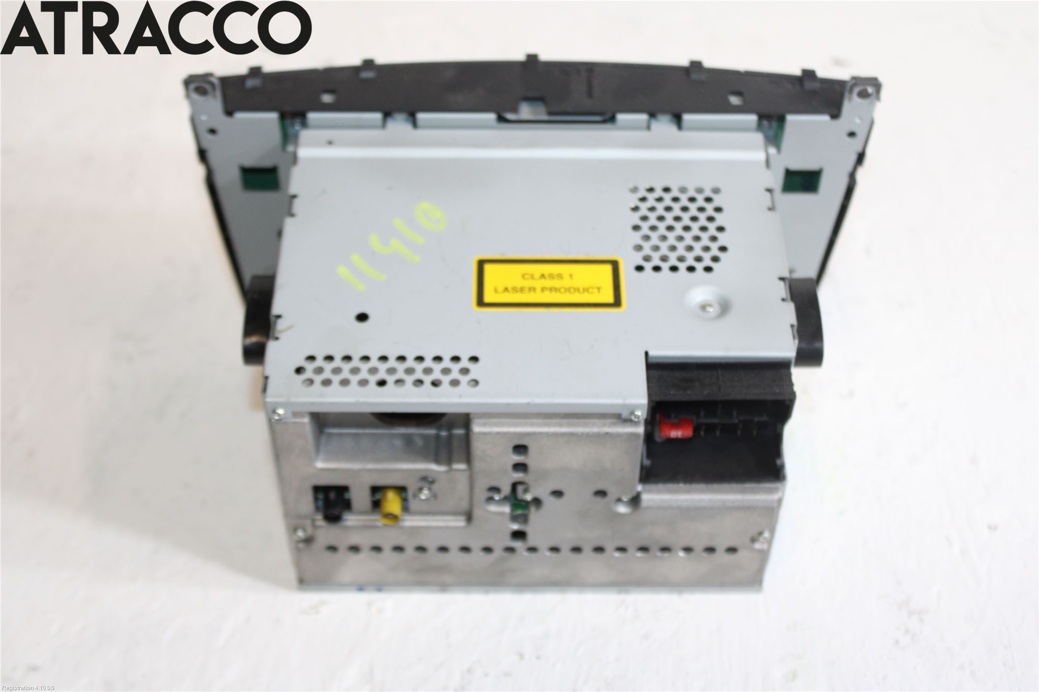 Mercedes-Benz MB C (203) 00-07 Stereo Radio Med Cd
