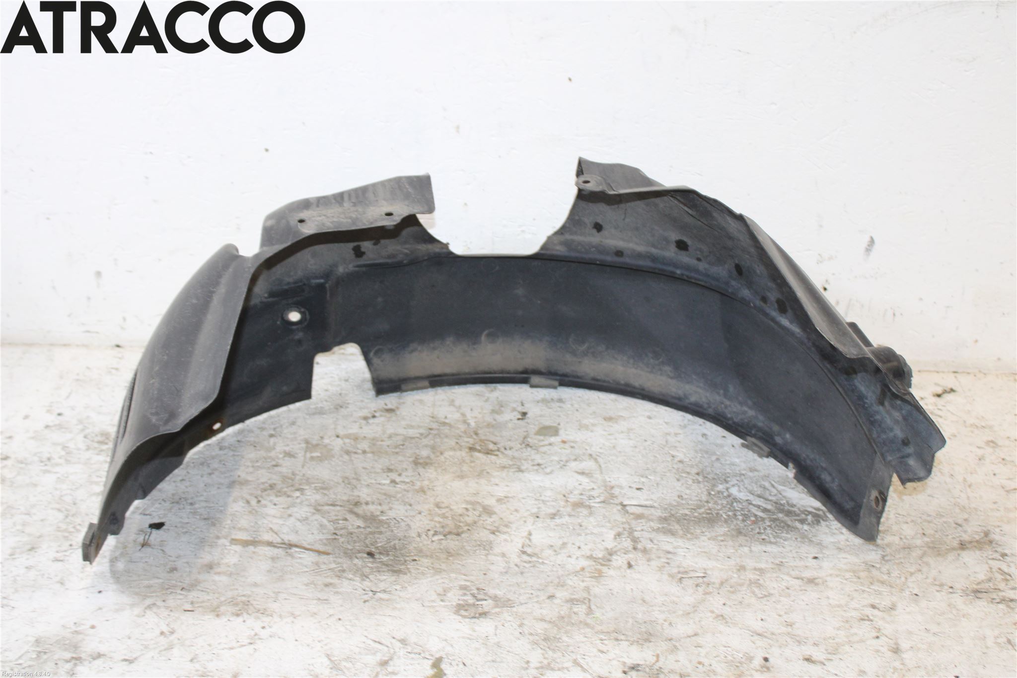 Ford FIESTA 13-17 Skjerm Indre