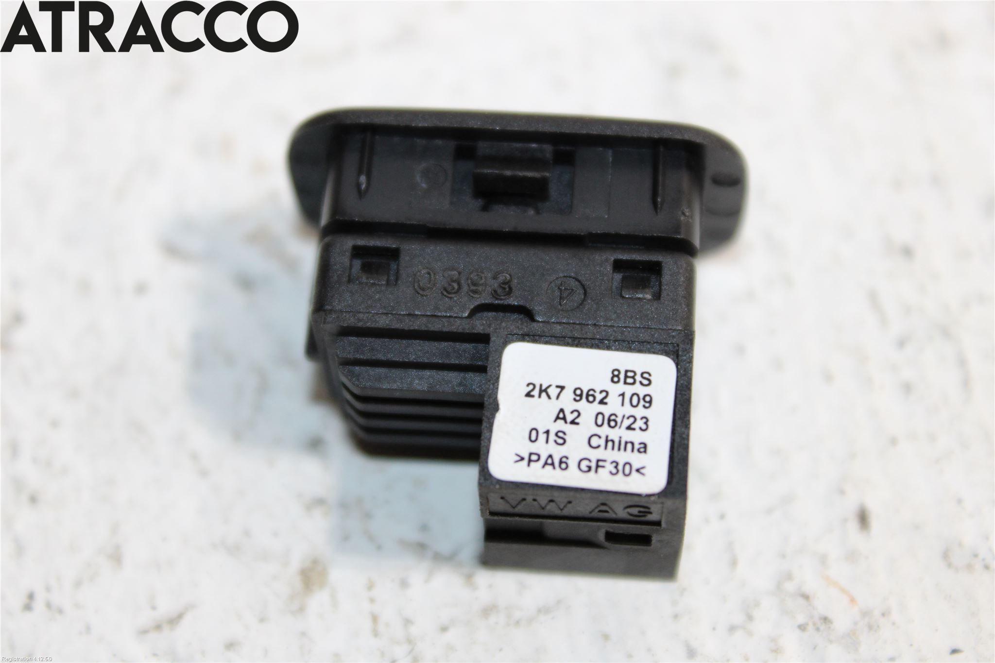 Volkswagen VW CADDY 21- Strömställare Dörröppnare