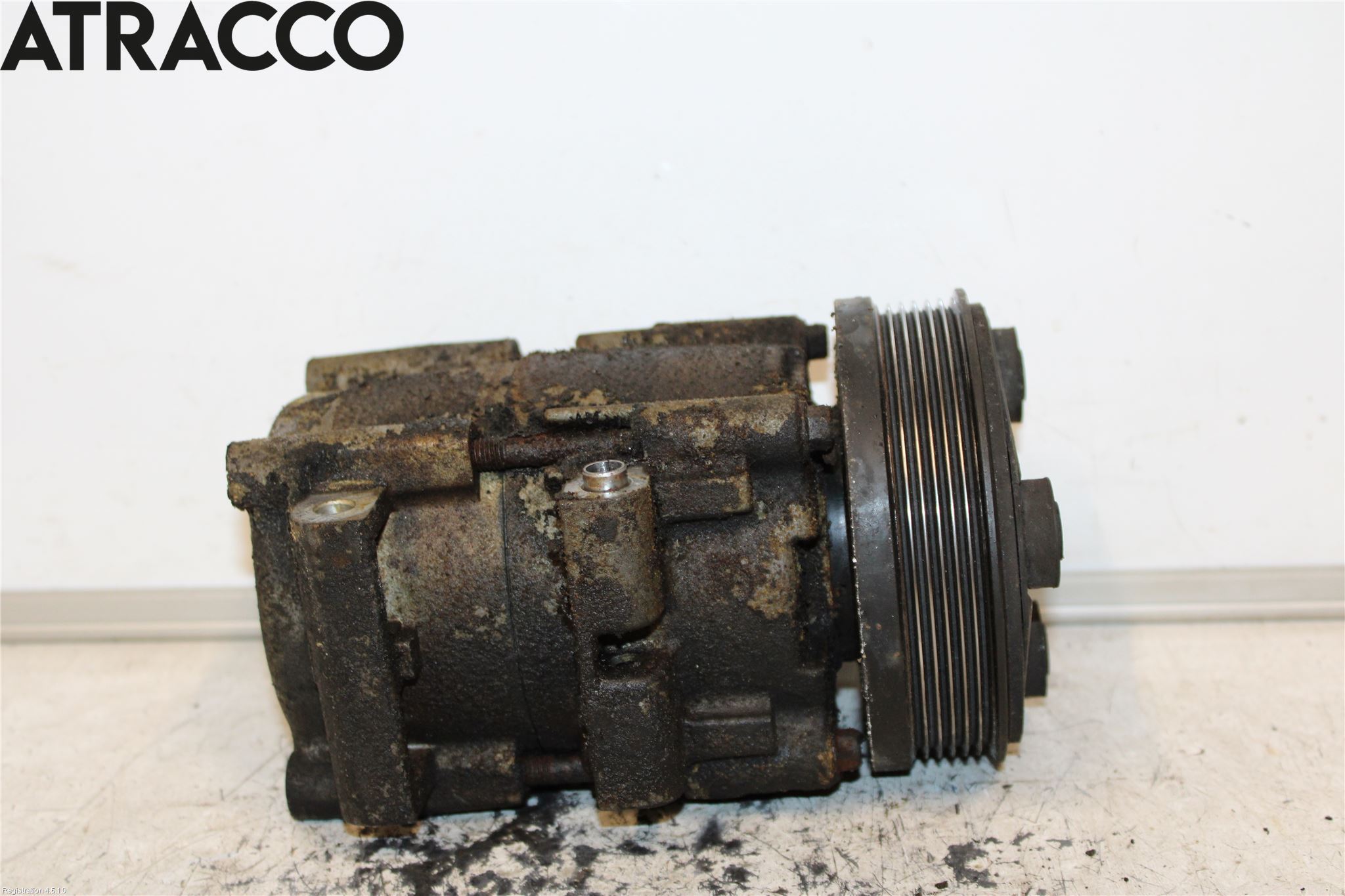 Ford MONDEO     01-06 Varme Ac Kompressor