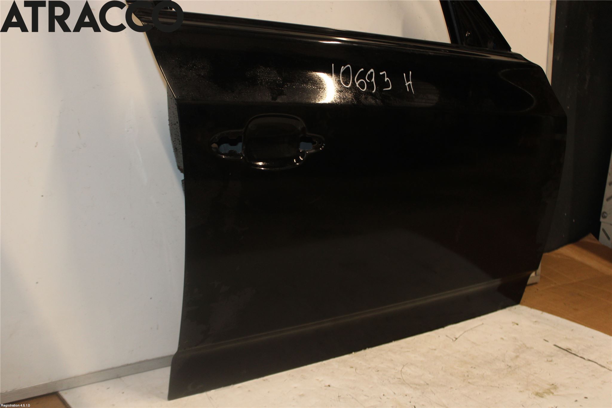 BMW X3 E83     03-10 Dør 4D Foran Høyre