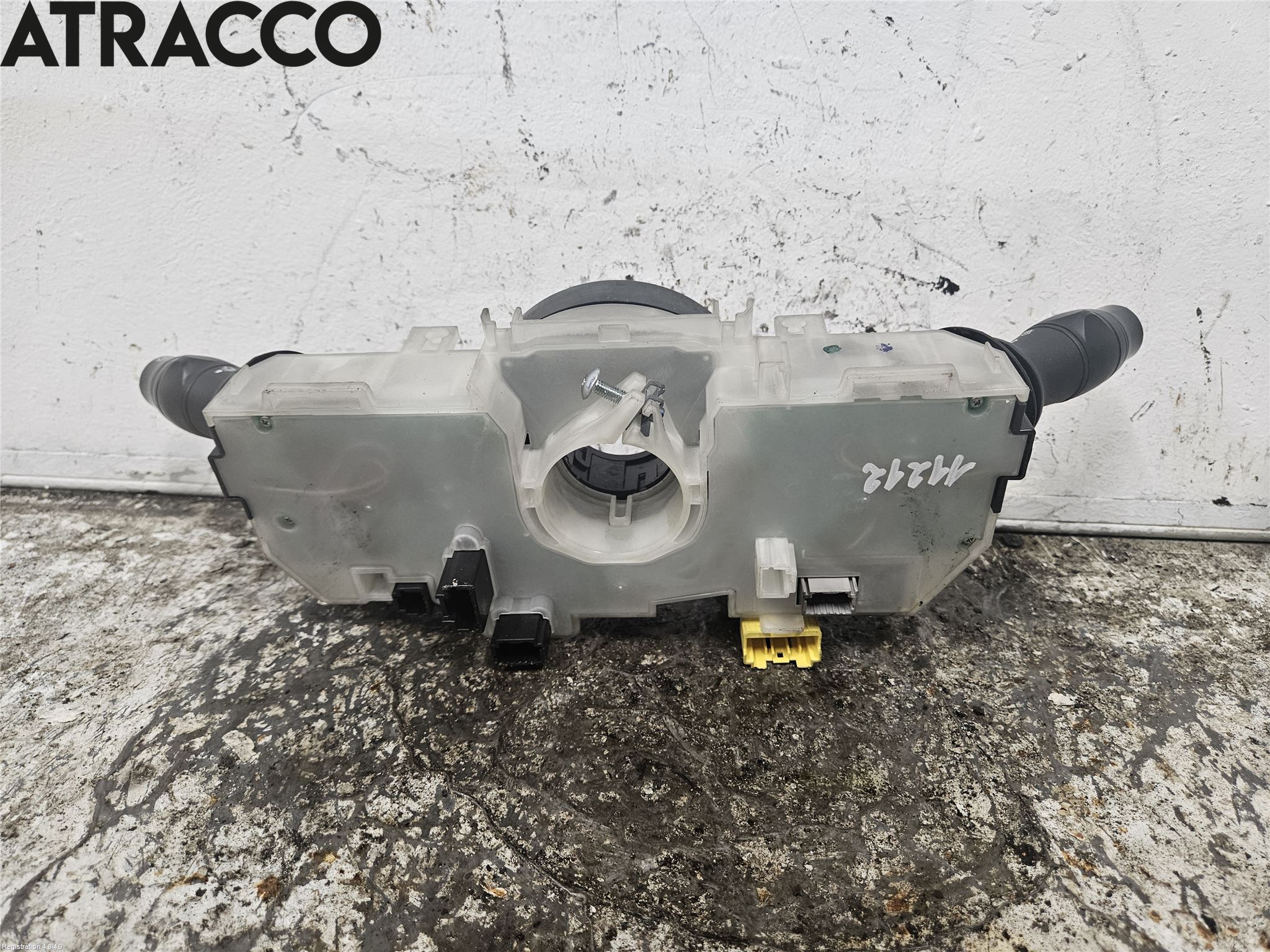 Renault SCÉNIC III / GRAND SCÉNIC 09-16 Bryter Ratt Kombi H Og V