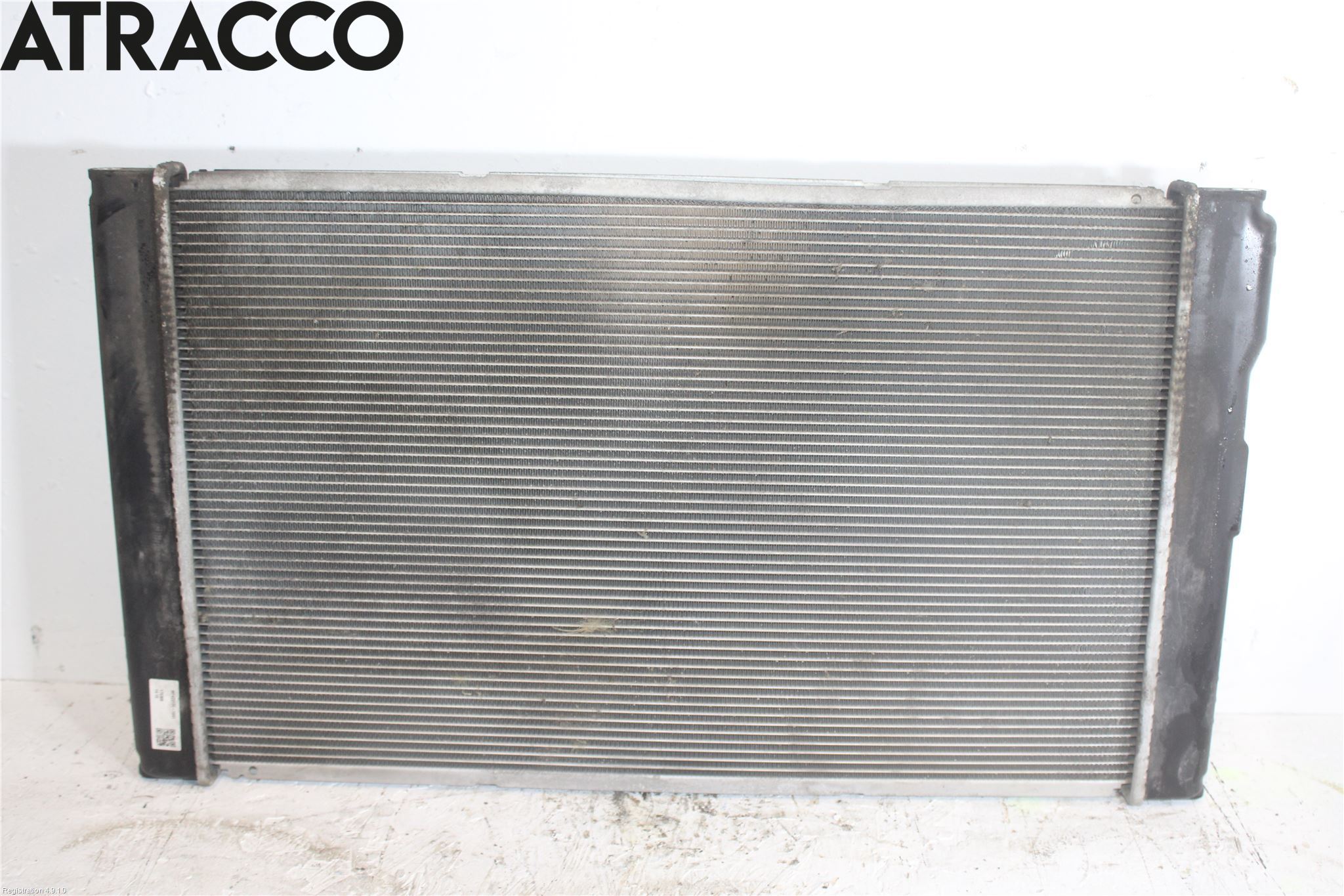 Toyota AURIS 13-19 Radiator Automat