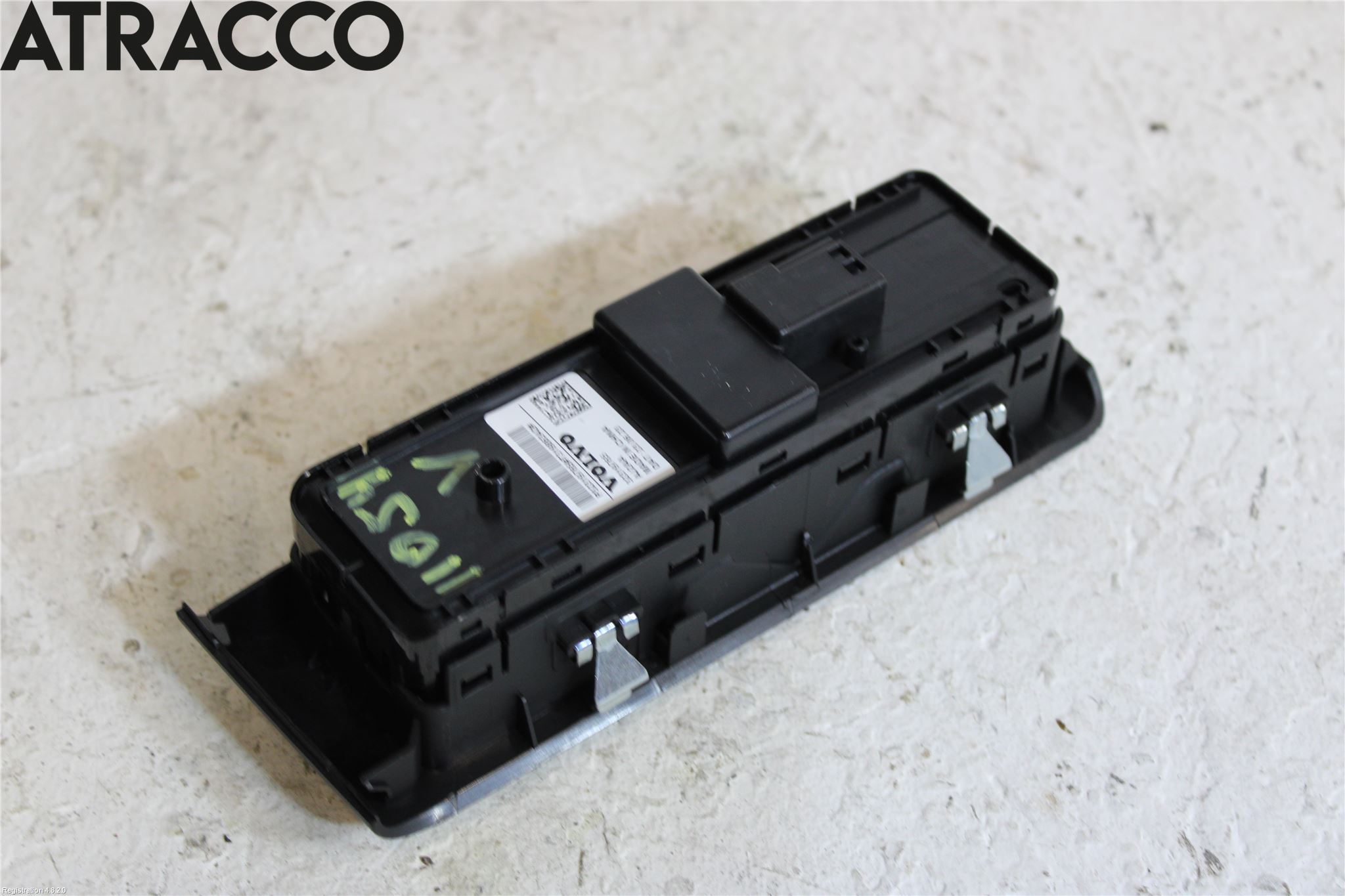 Volvo XC40/RECHARGE 18- Bryter Vindusheis