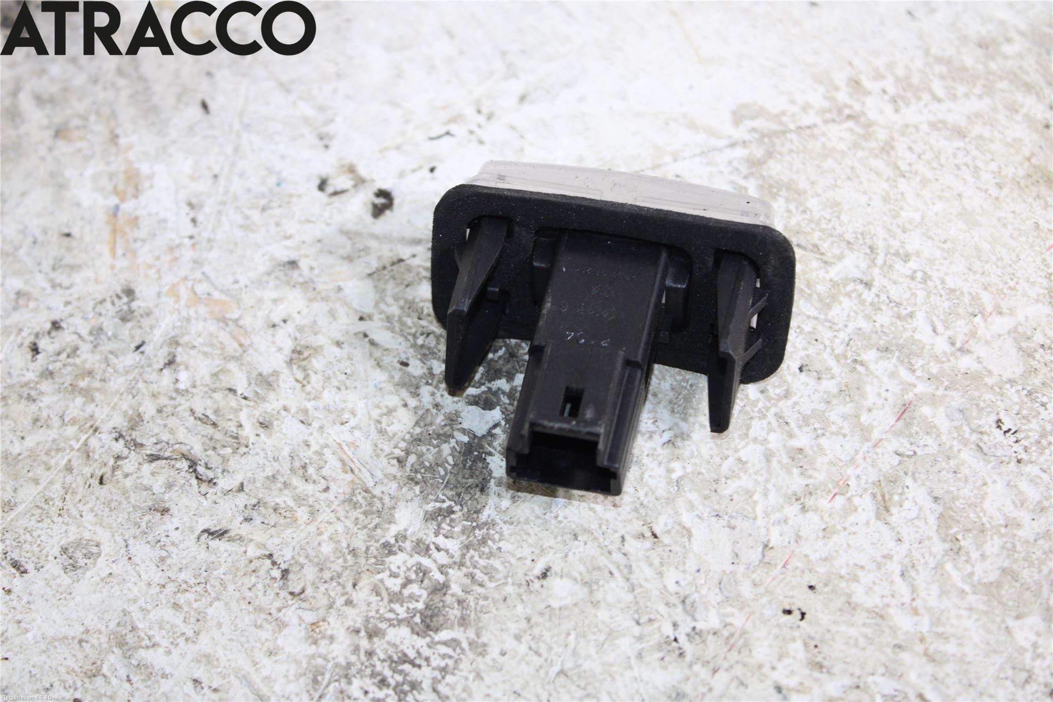 Toyota PROACE II 16- Skilt Belysning