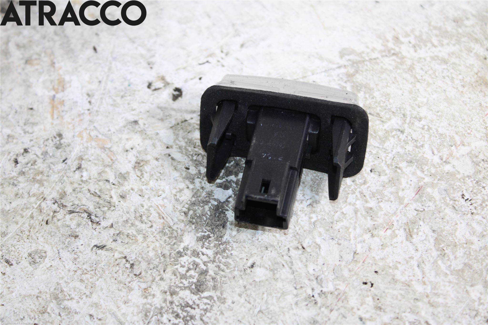 Toyota PROACE II 16- Skilt Belysning