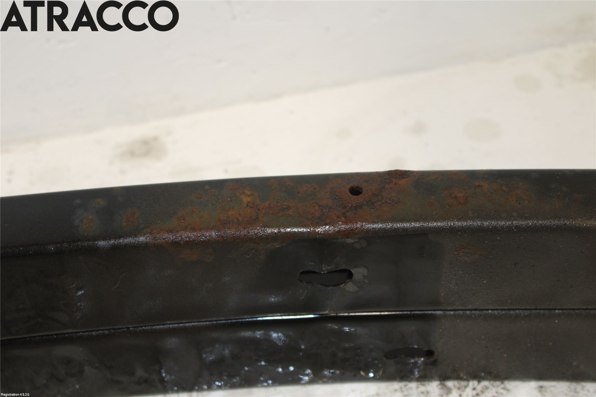 Nissan LEAF 18- Støtfanger Bak Bjelke