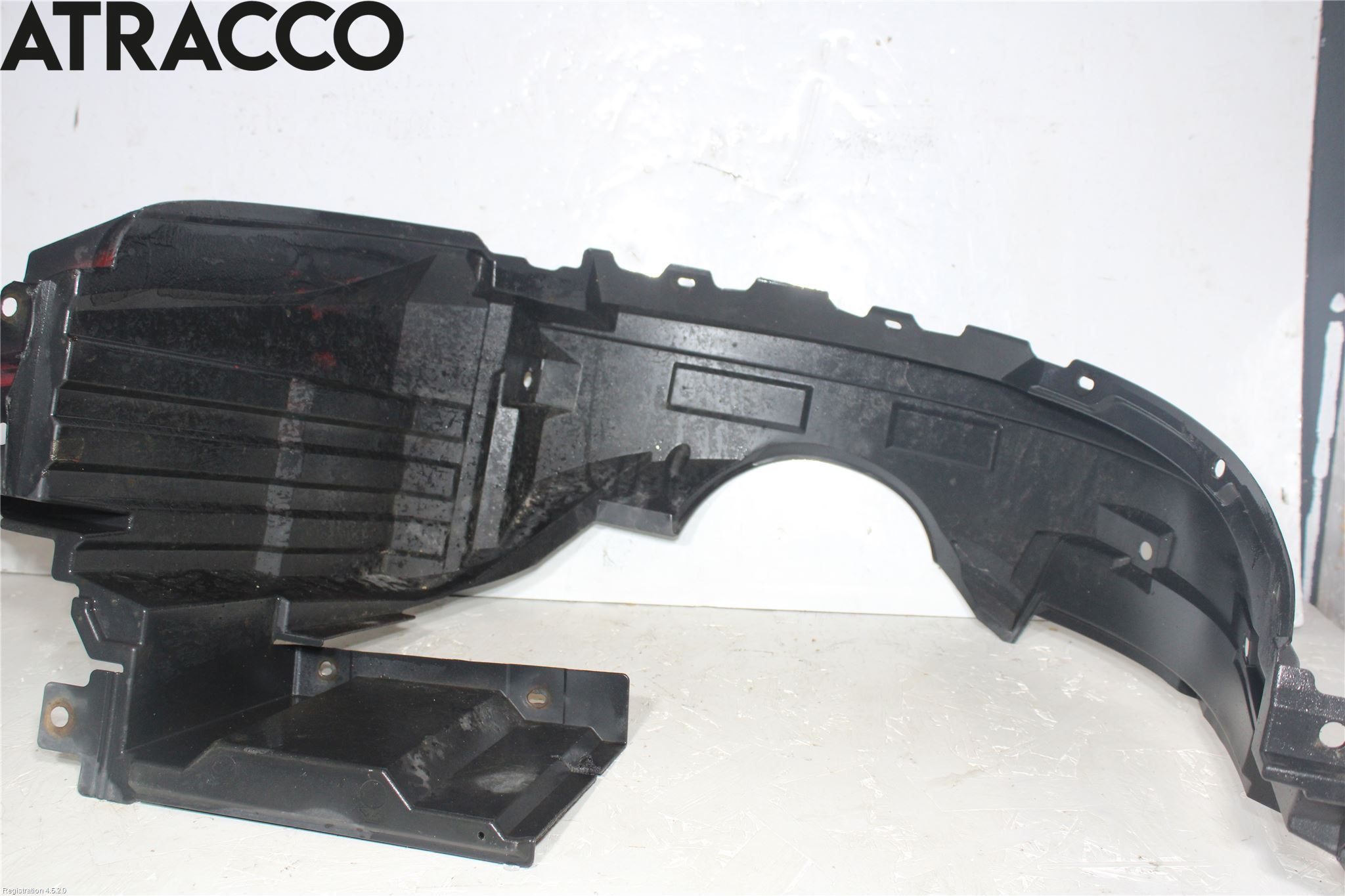 Peugeot 107 Skjerm Indre