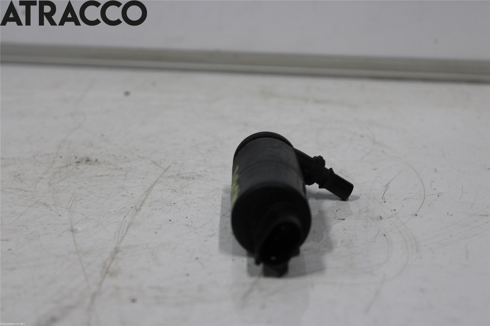 Volkswagen VW GOLF / E-GOLF VII 13-20 Spylerpumpe Høytrykk