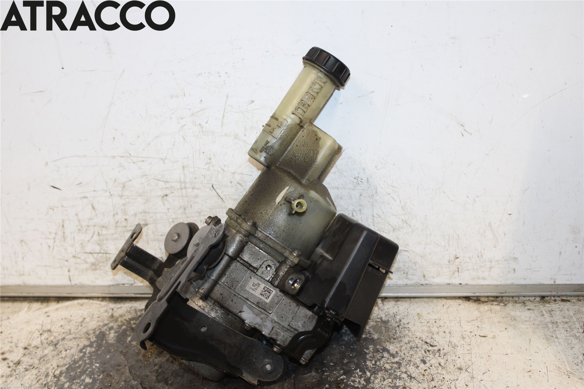 Citroen JUMPY 07-16 Servo Pumpe