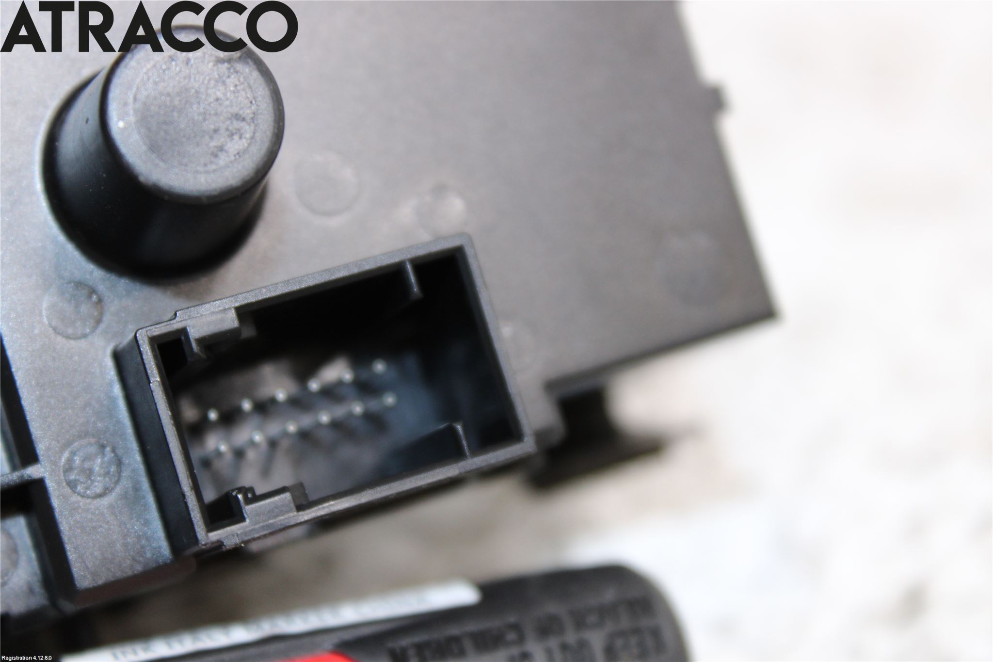 BMW X1 E84 10-15 Bryter Dashbord Lys Dimming