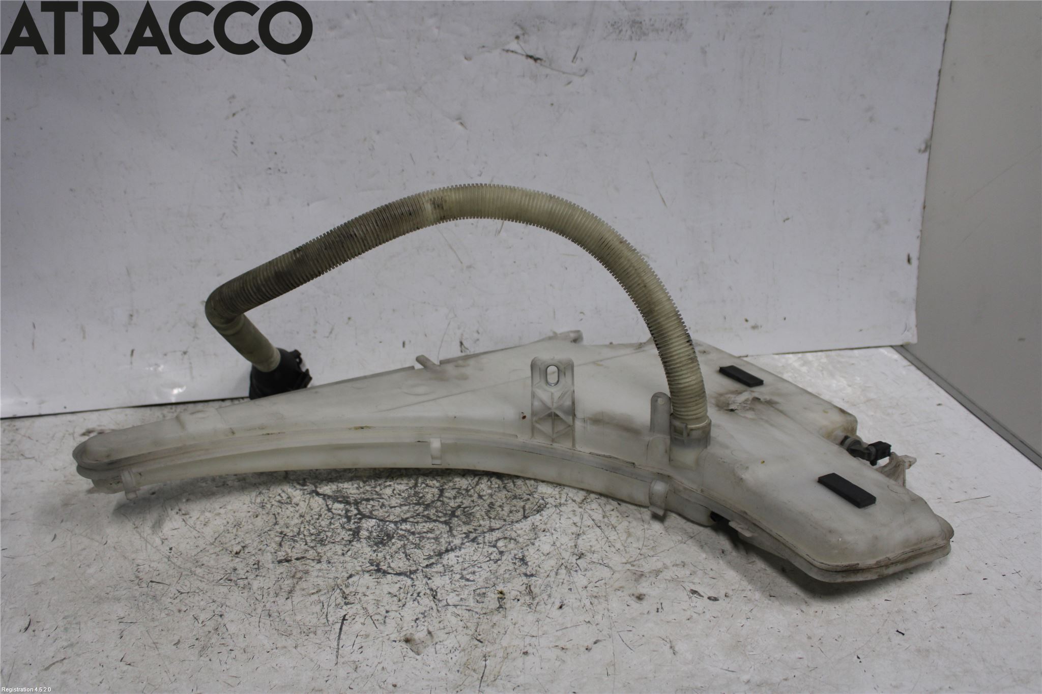 BMW 1 E87/81 5D/3D 03-11 Spylerbeholder Frontrute