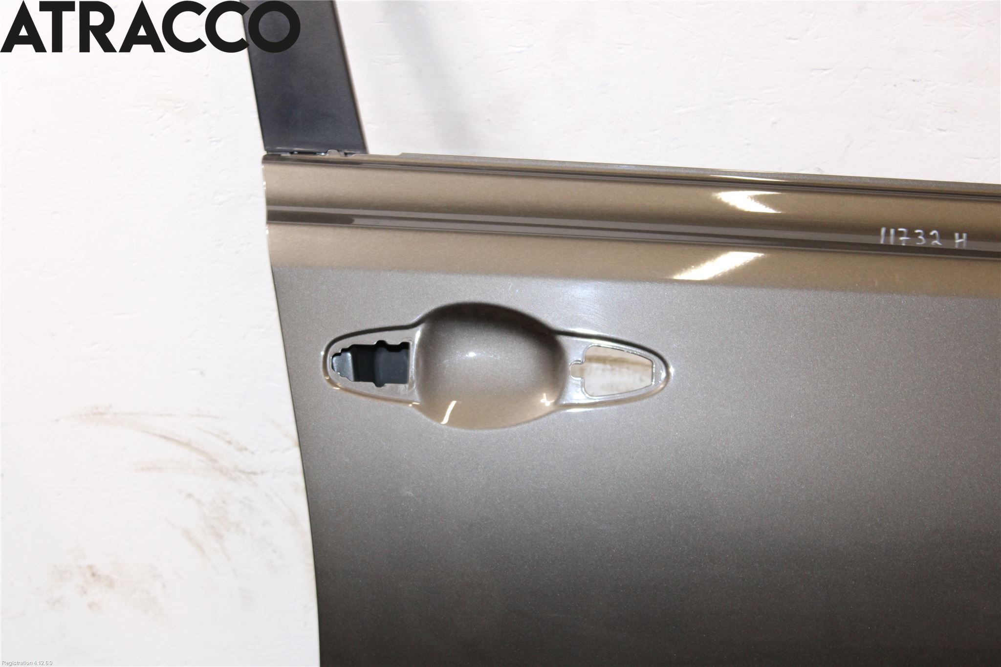 Toyota RAV4 13-18 Dør 4D Foran Høyre