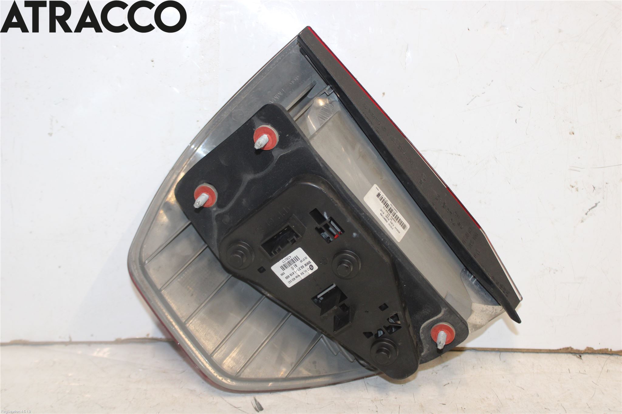 BMW X3 E83     03-10 Baklykt Venstre