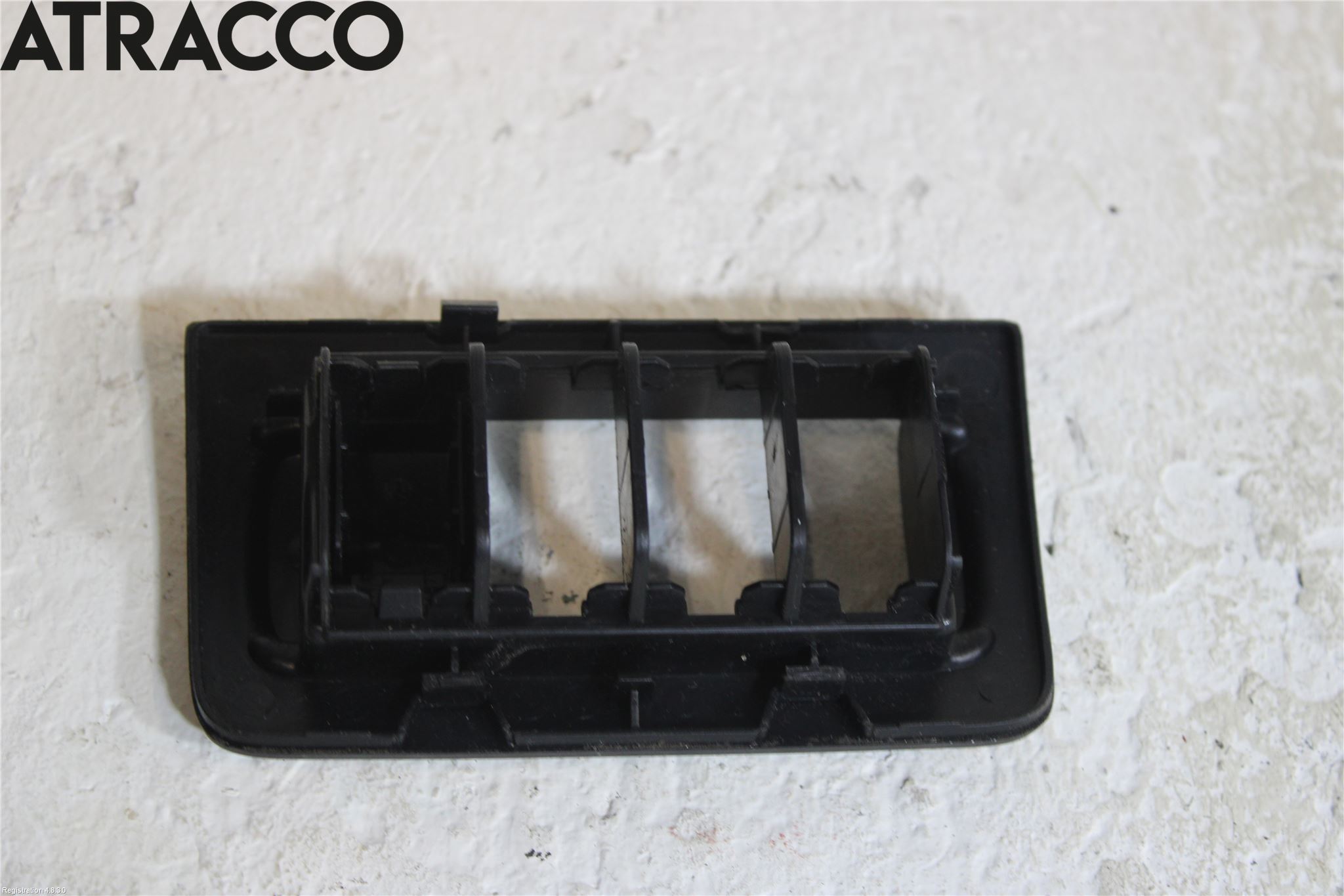 Mercedes-Benz MB VITO/VIANO (W639) 04-14 Bryter Varme Rute