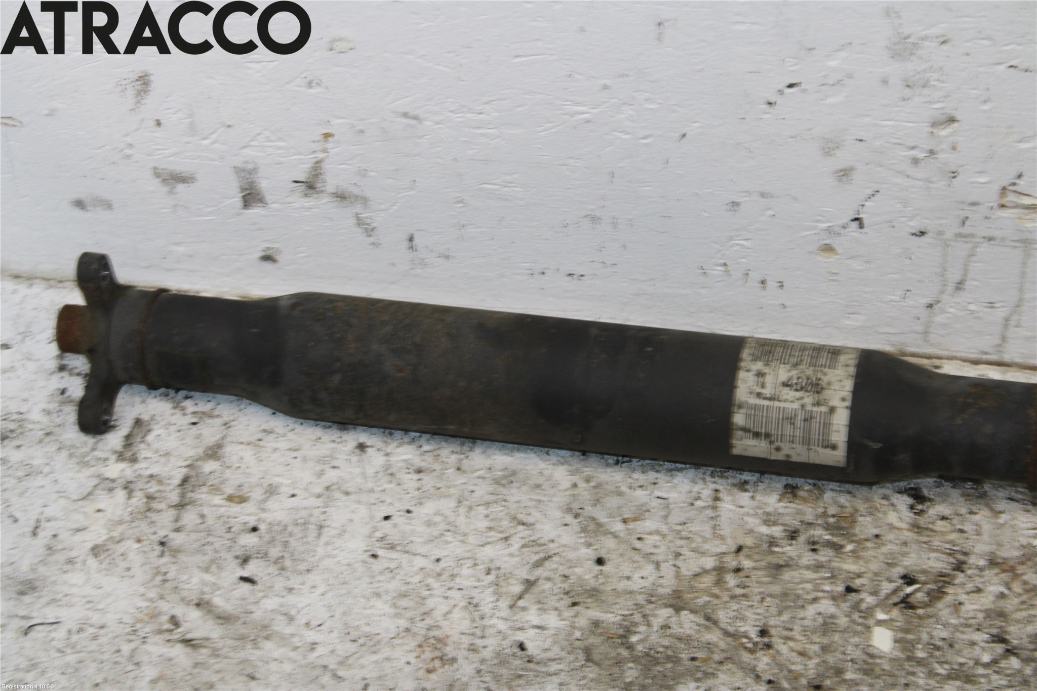 Mercedes-Benz MB E-KLASS (W211) 02-09 Mellomaksel Kompl