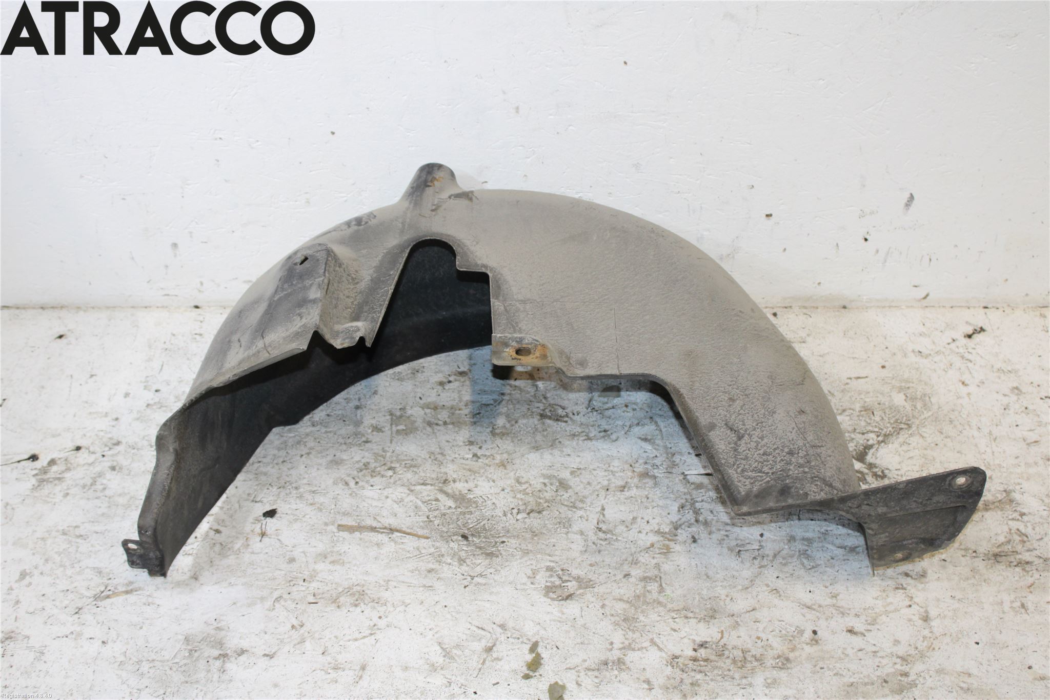 Peugeot 208 12-15 Skjerm Indre