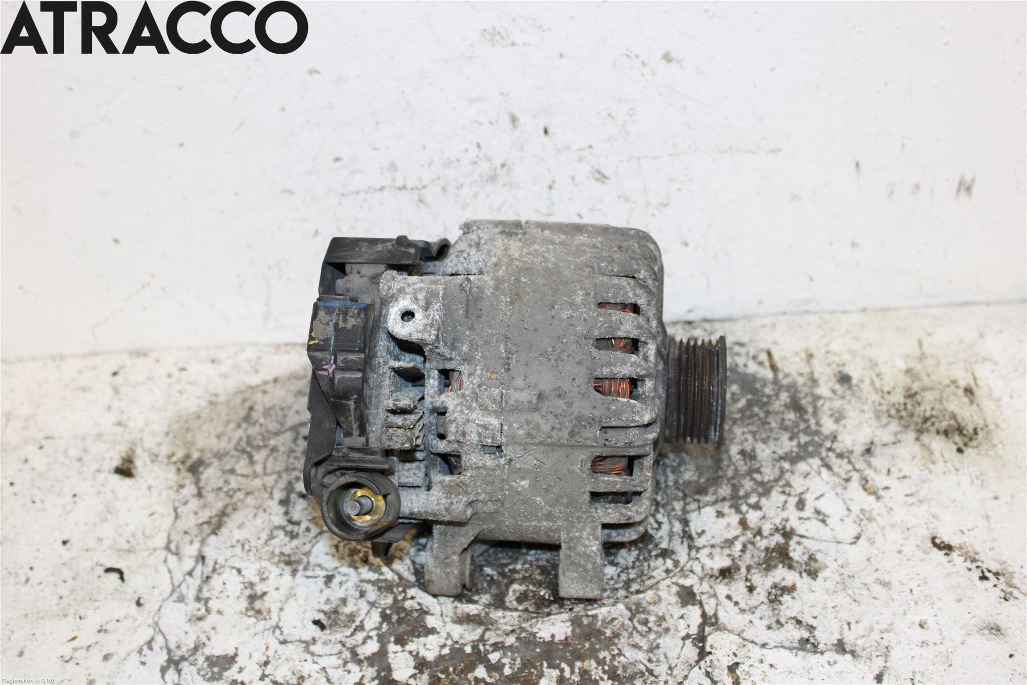 Peugeot 508 11-18 Dynamo