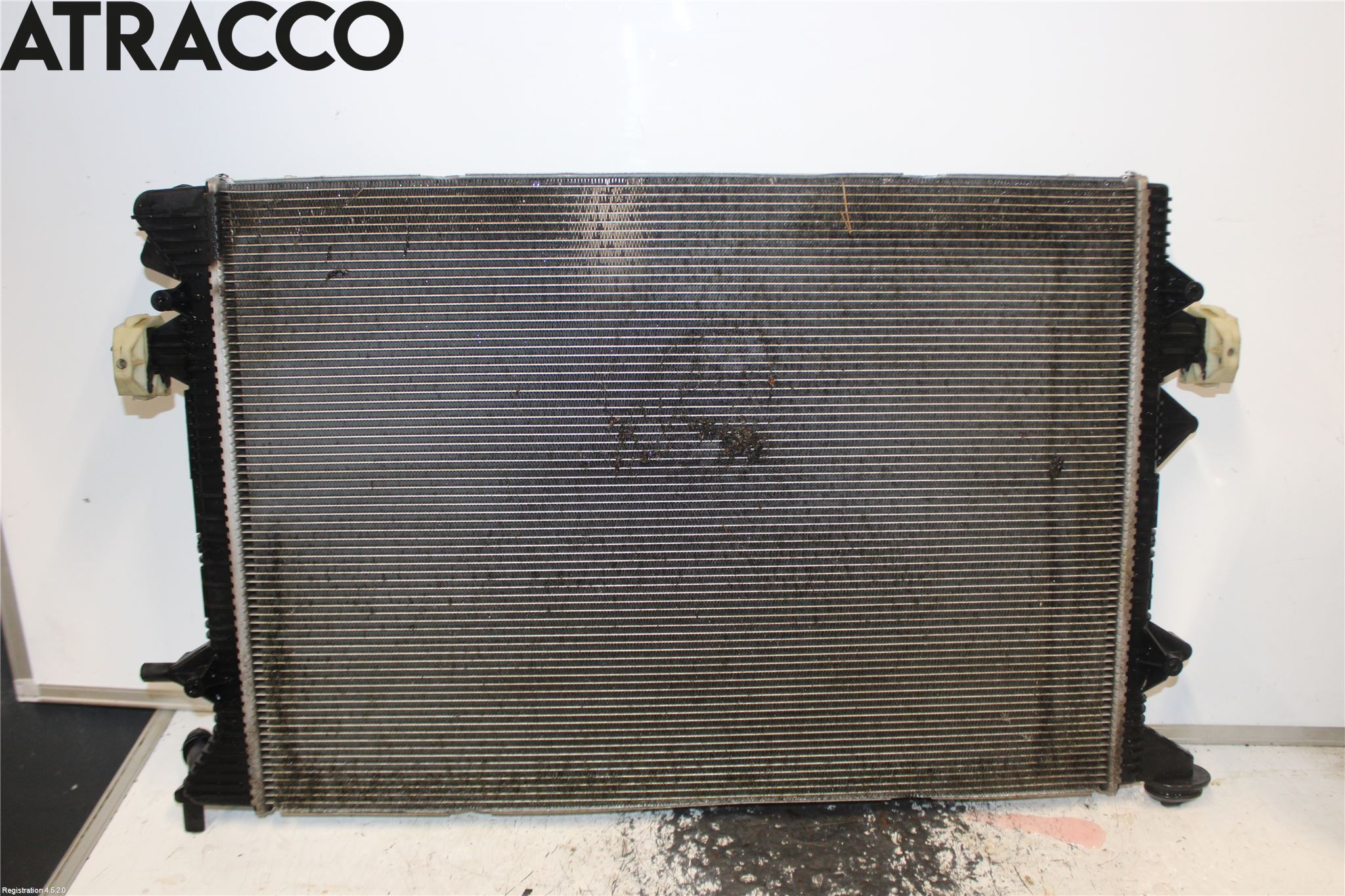 Volkswagen VW CADDY 16-20 Radiator Automat