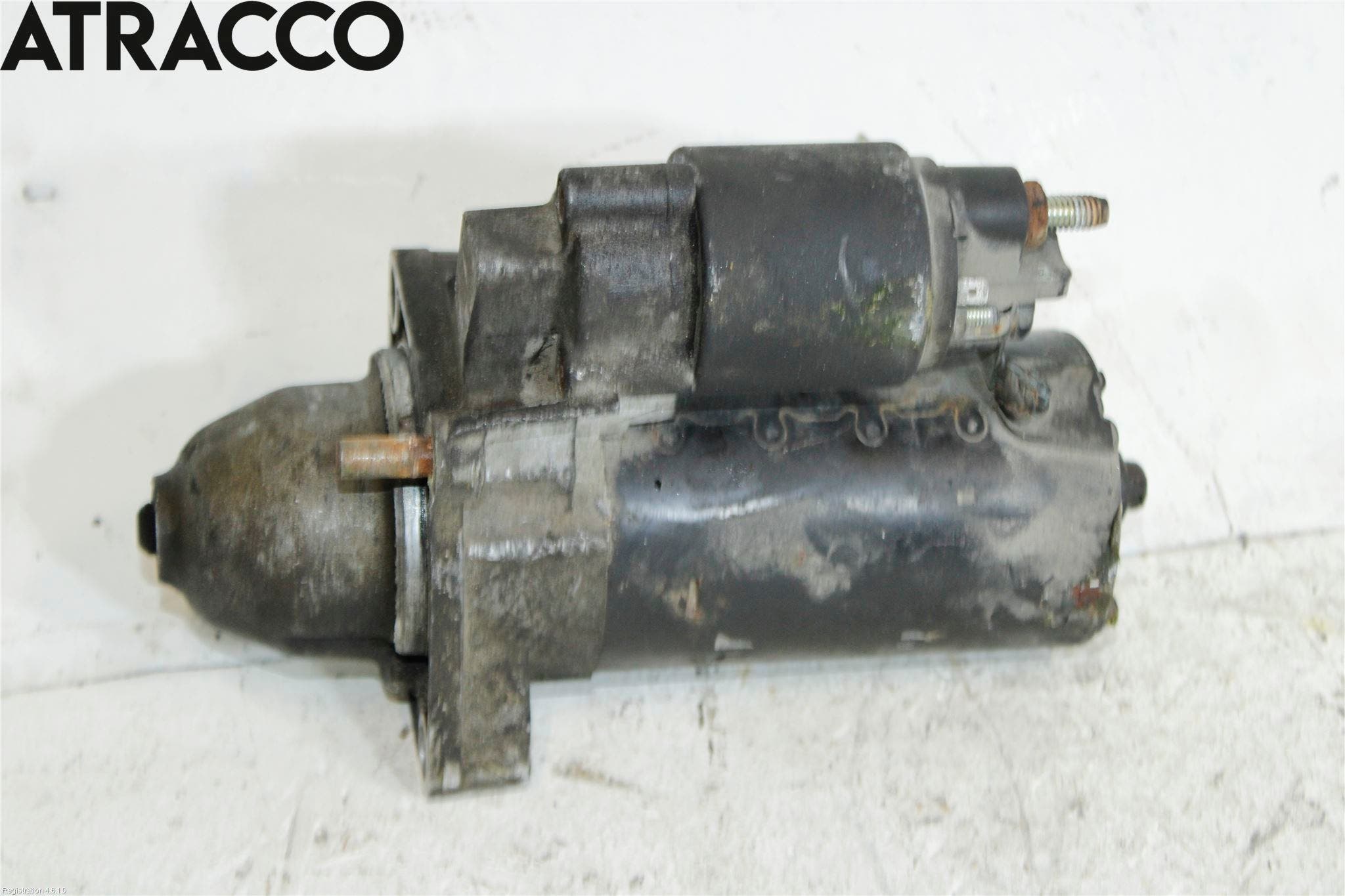 BMW 3 E46 98-05 Startmotor