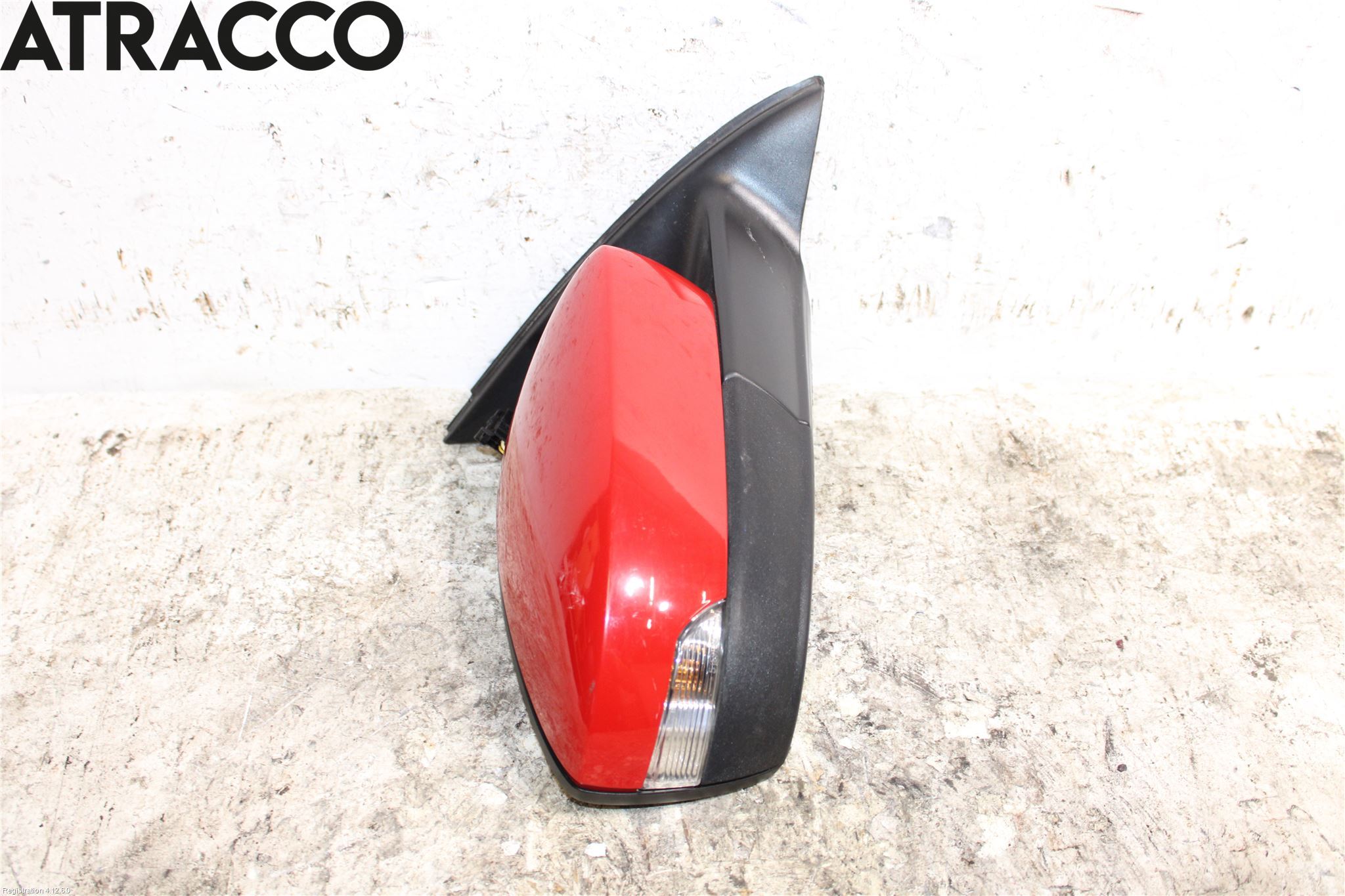 Skoda RAPID Speil H M-El Justering