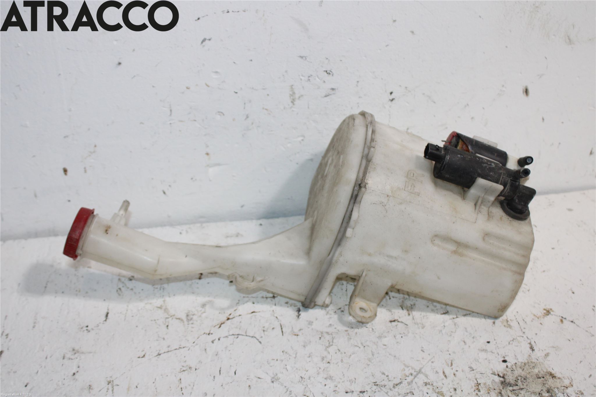 Toyota YARIS P1 03-05 Spylerbeholder Frontrute