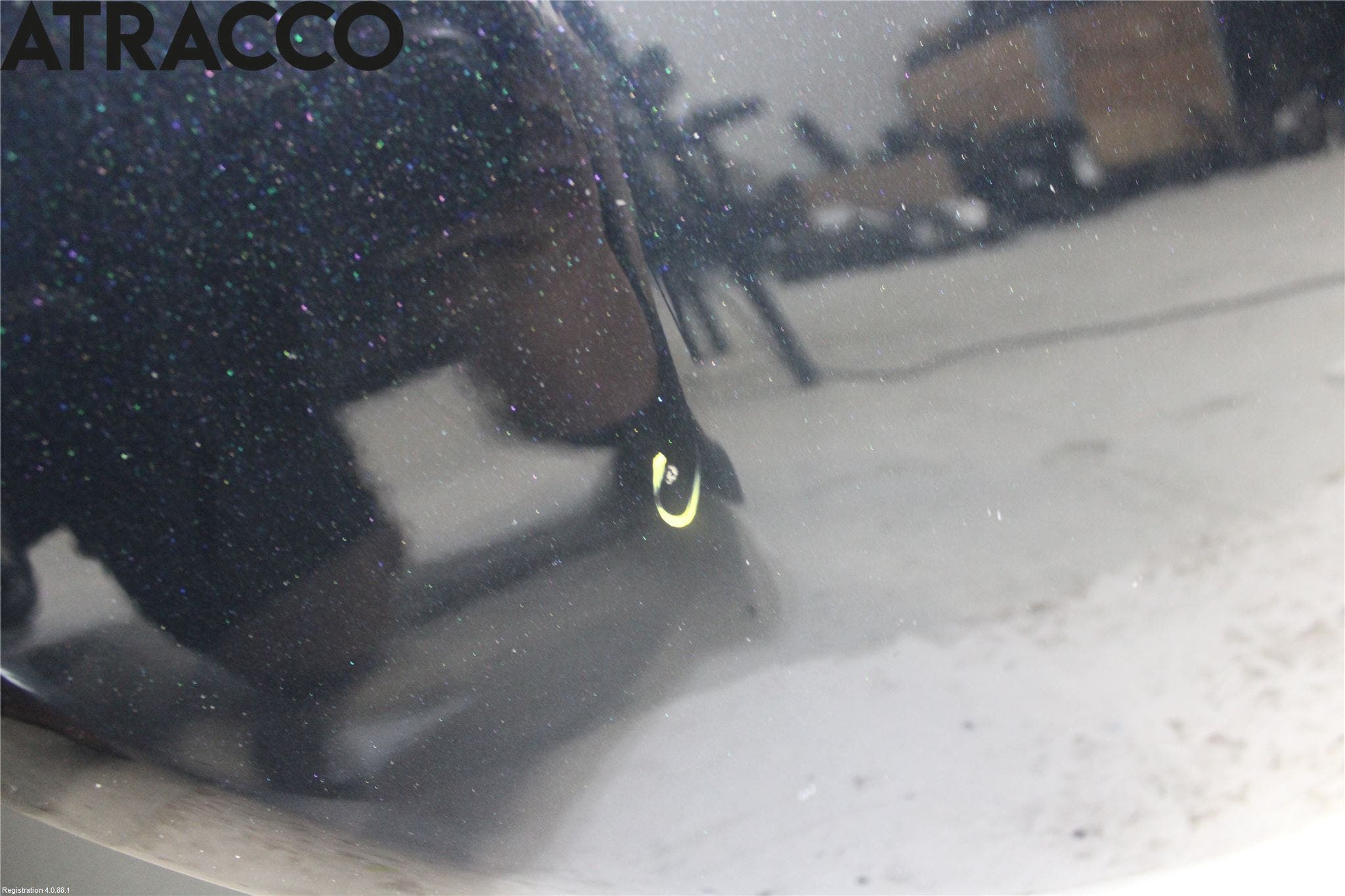 Toyota AVENSIS 09-15 Panser