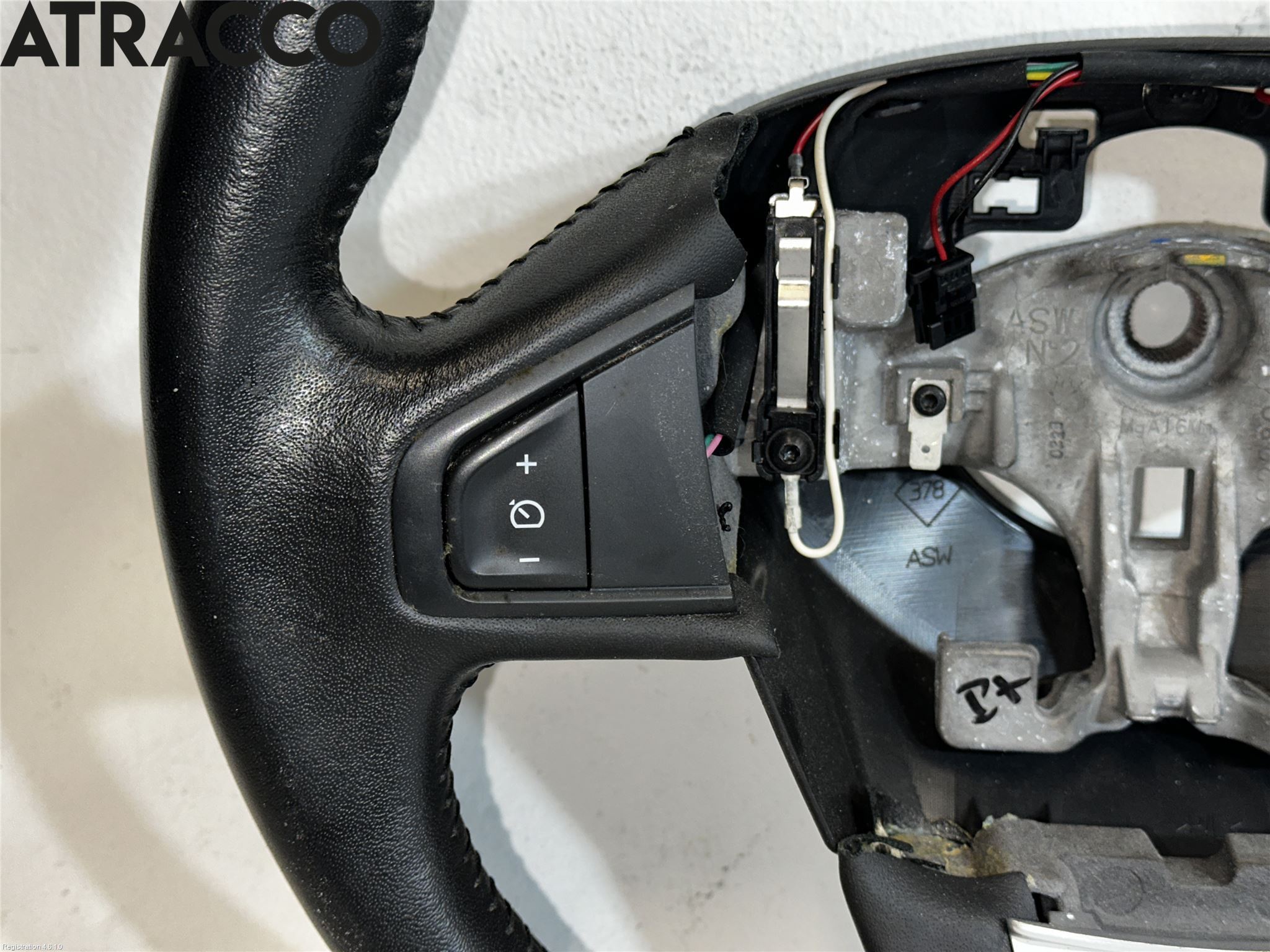 Nissan E-NV200/EVALIA Ratt