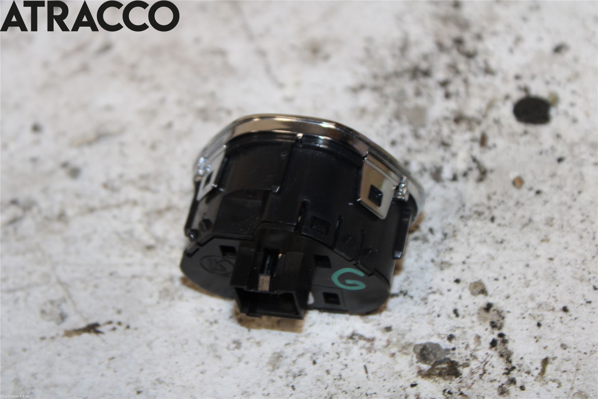 Opel CORSA E 15-19 Bryter Varsel (Nødblink)